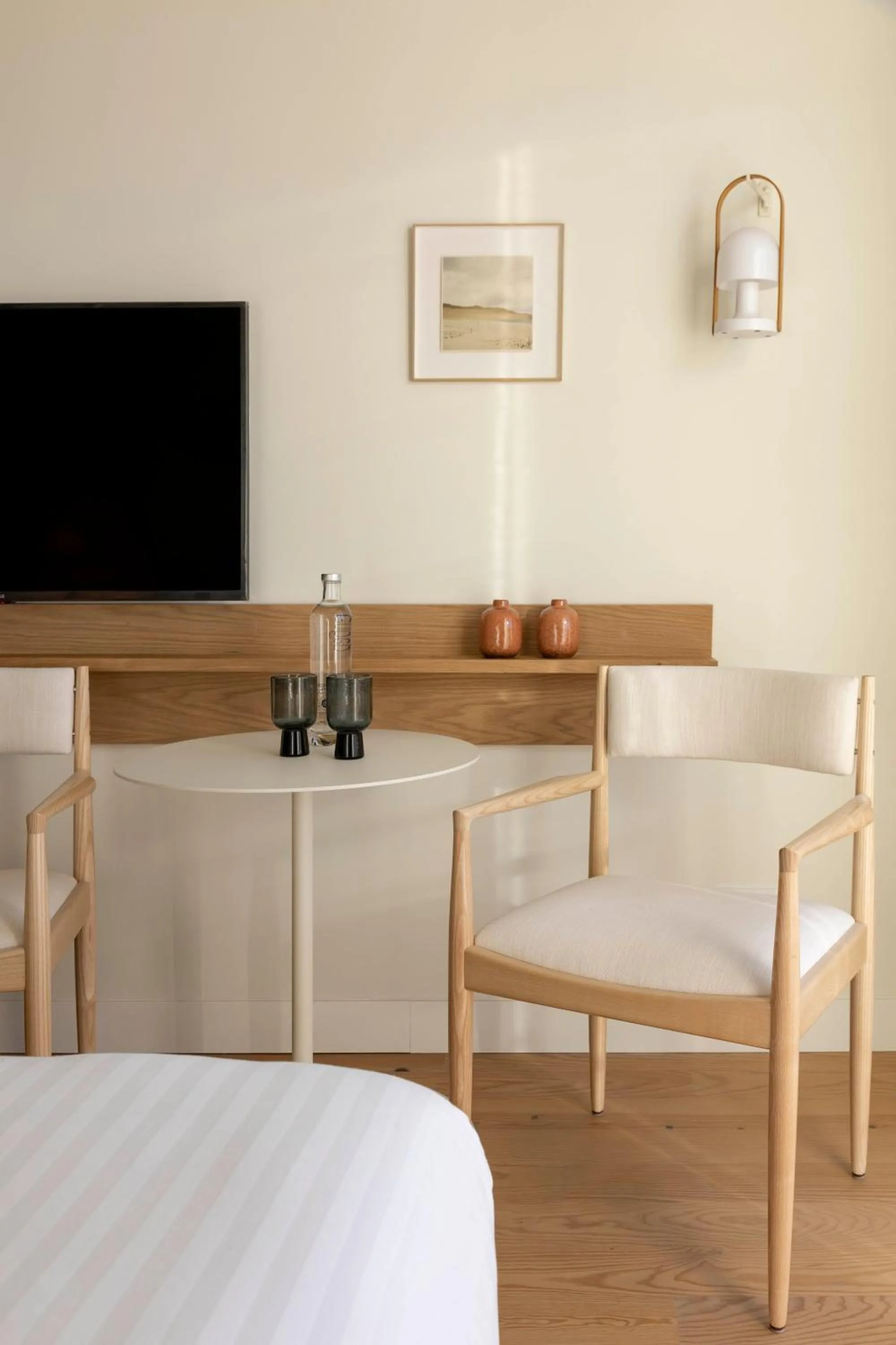 Photo of the whole room in Pátio do Tijolo