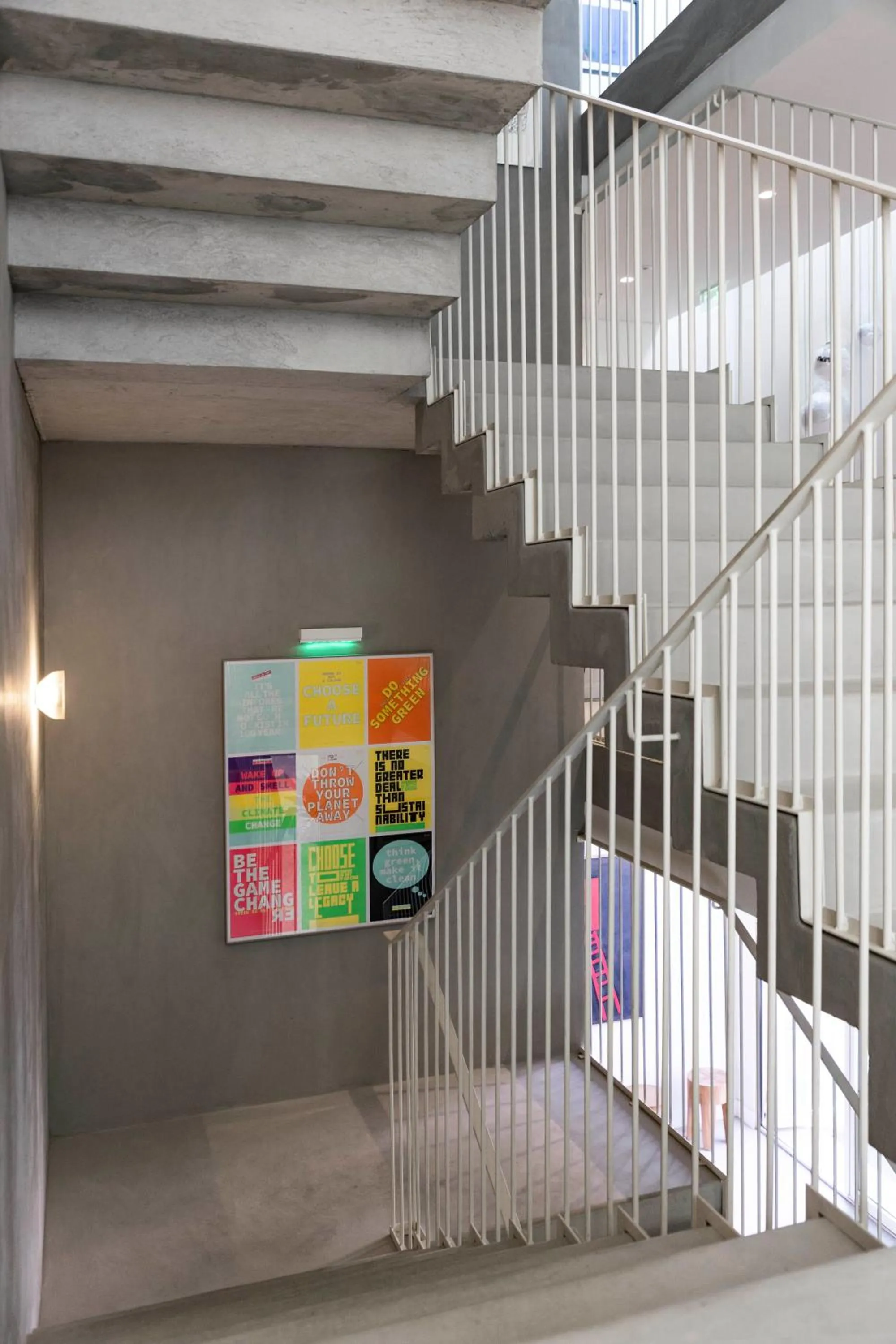 Area and facilities in Pátio do Tijolo