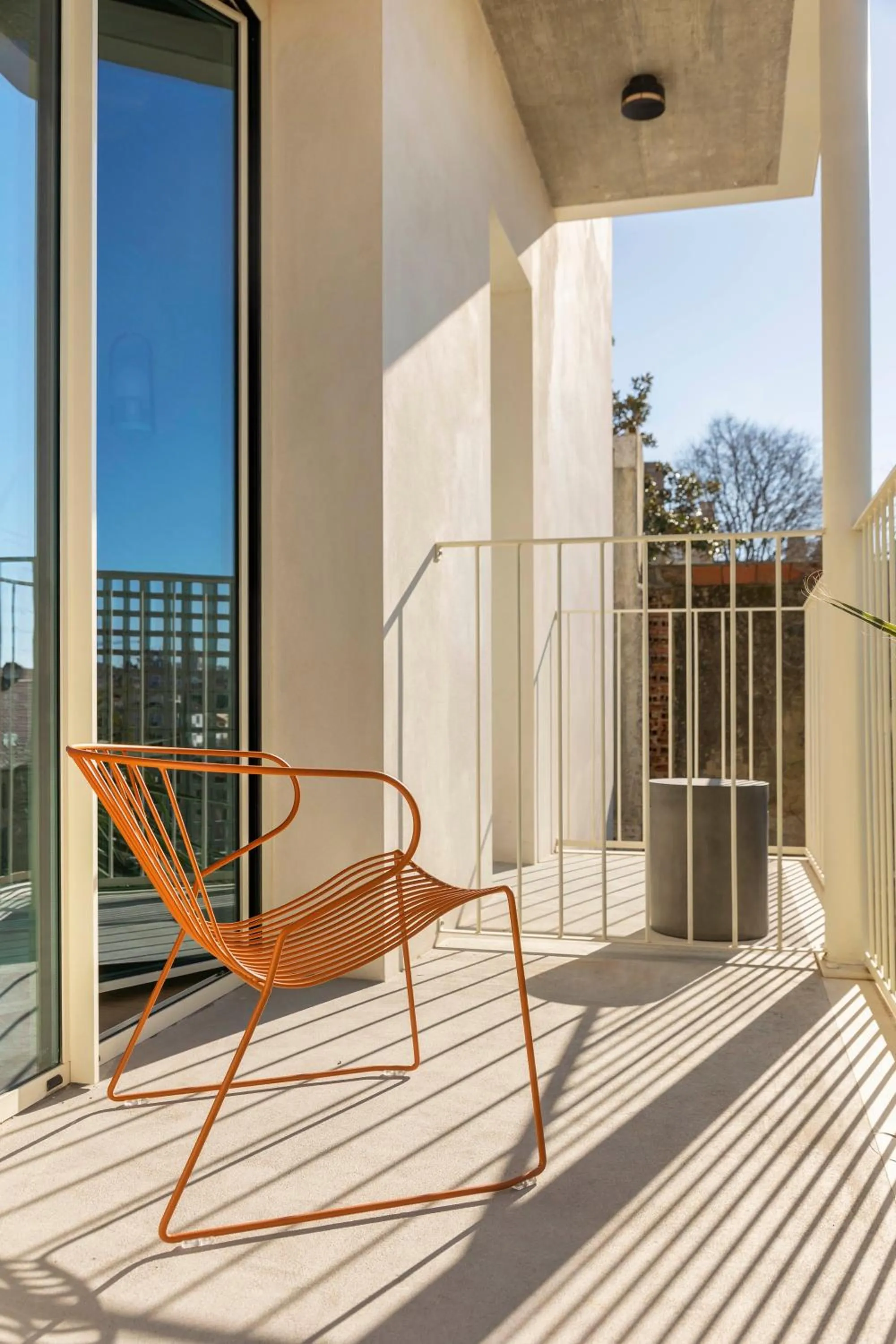 Balcony/Terrace in Pátio do Tijolo