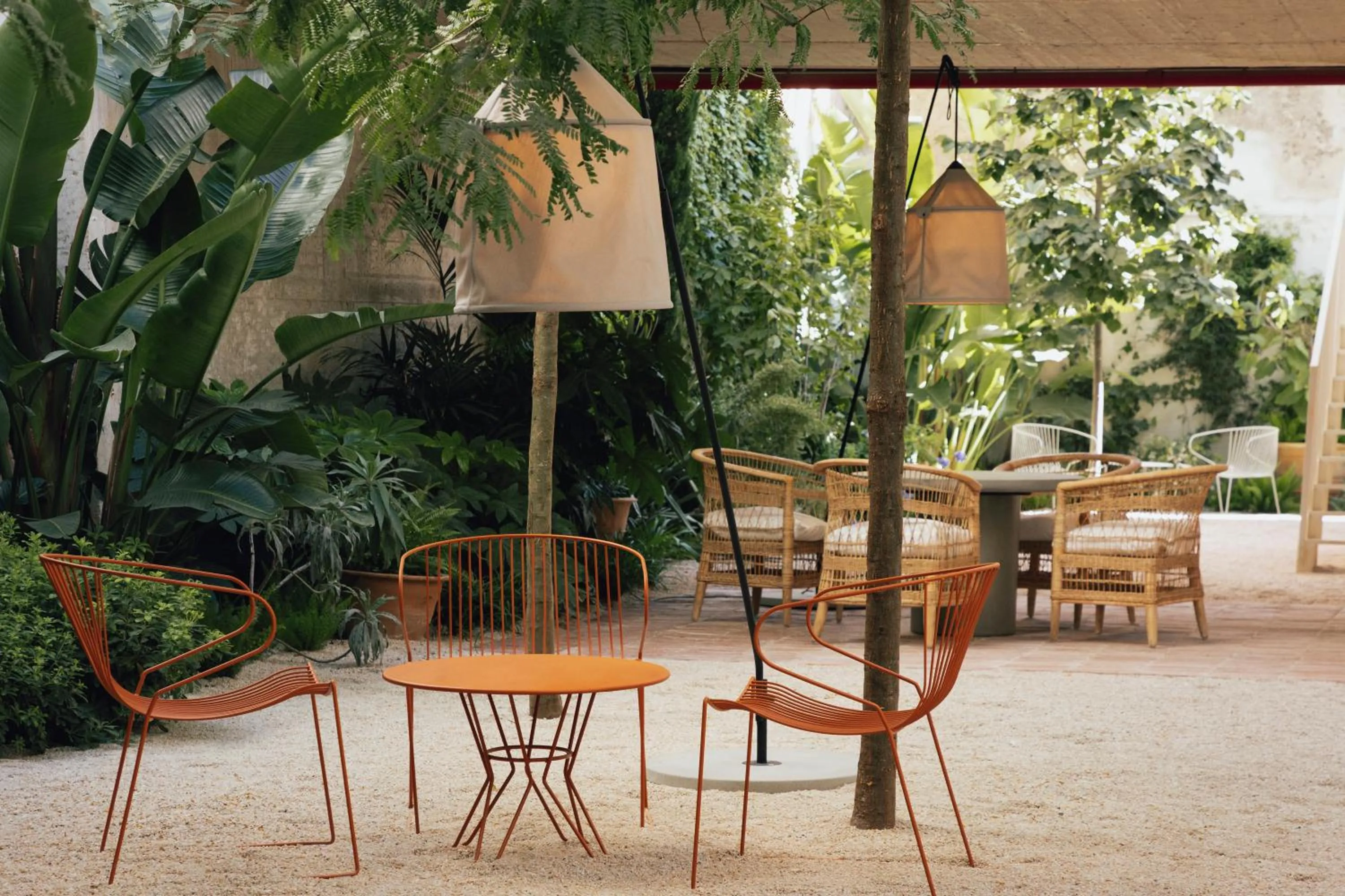 Patio in Pátio do Tijolo