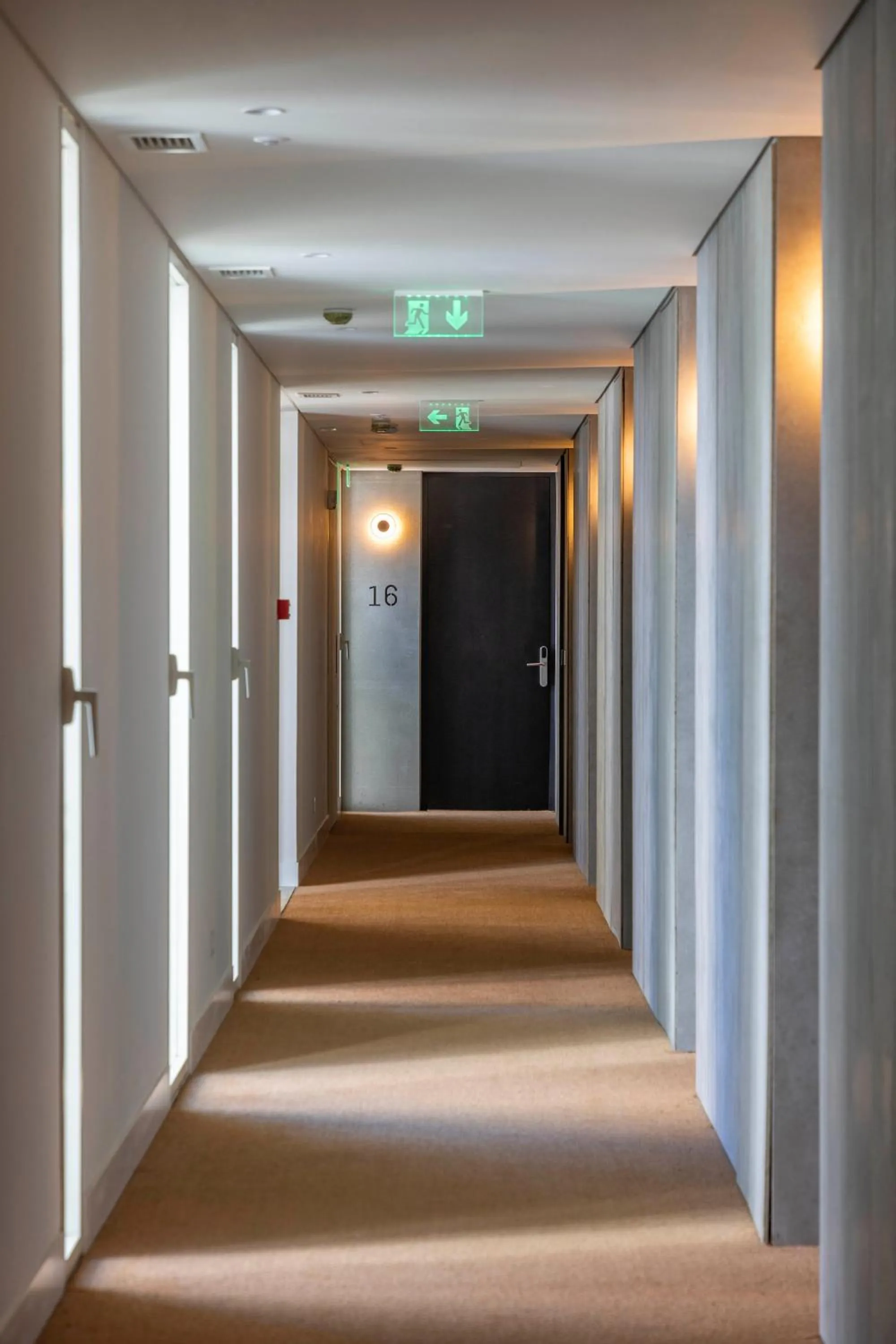 Area and facilities in Pátio do Tijolo