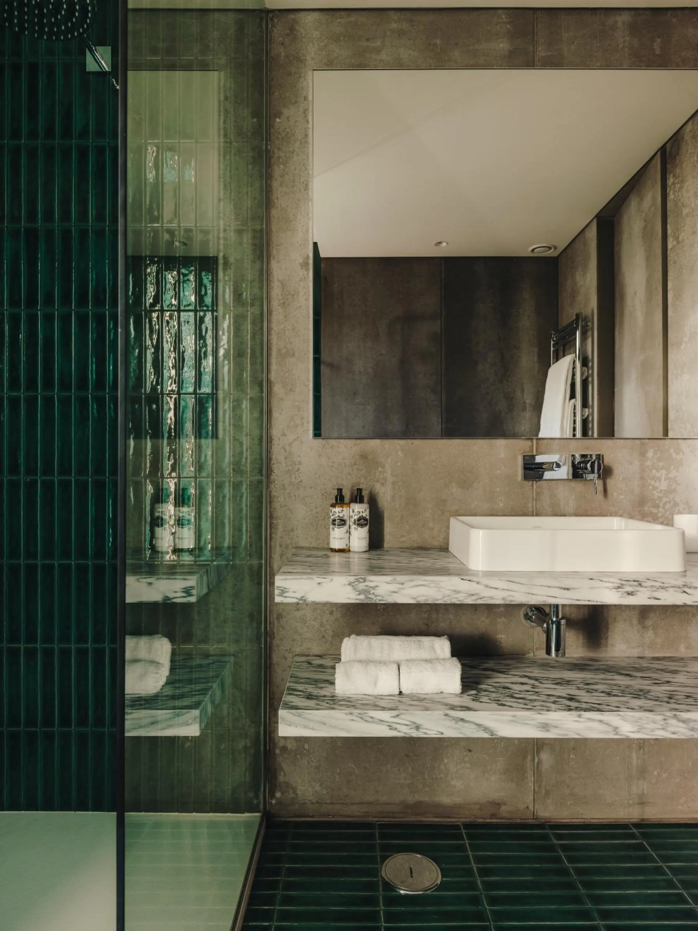 Bathroom in Pátio do Tijolo