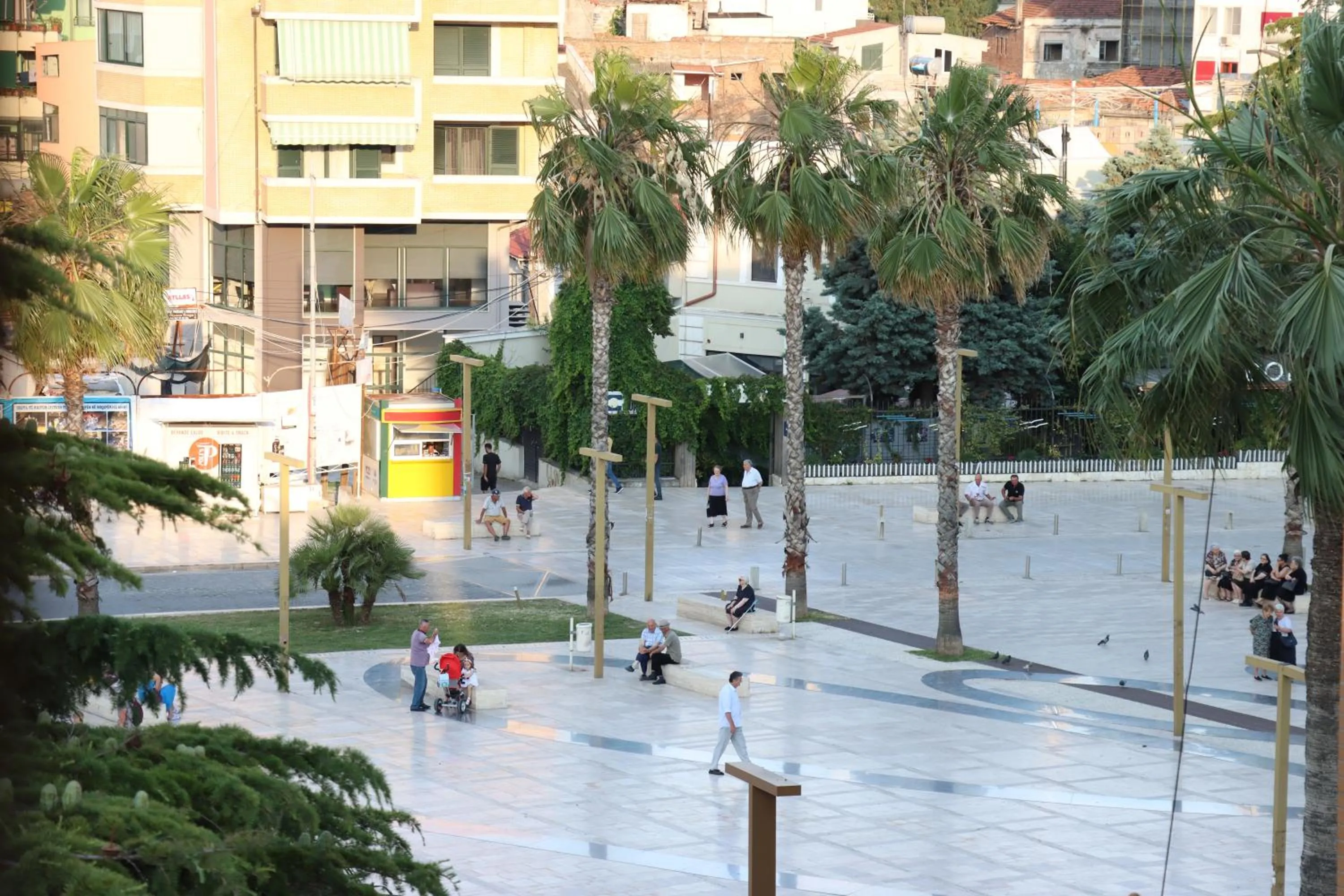 City view in ~Villa Gloria~