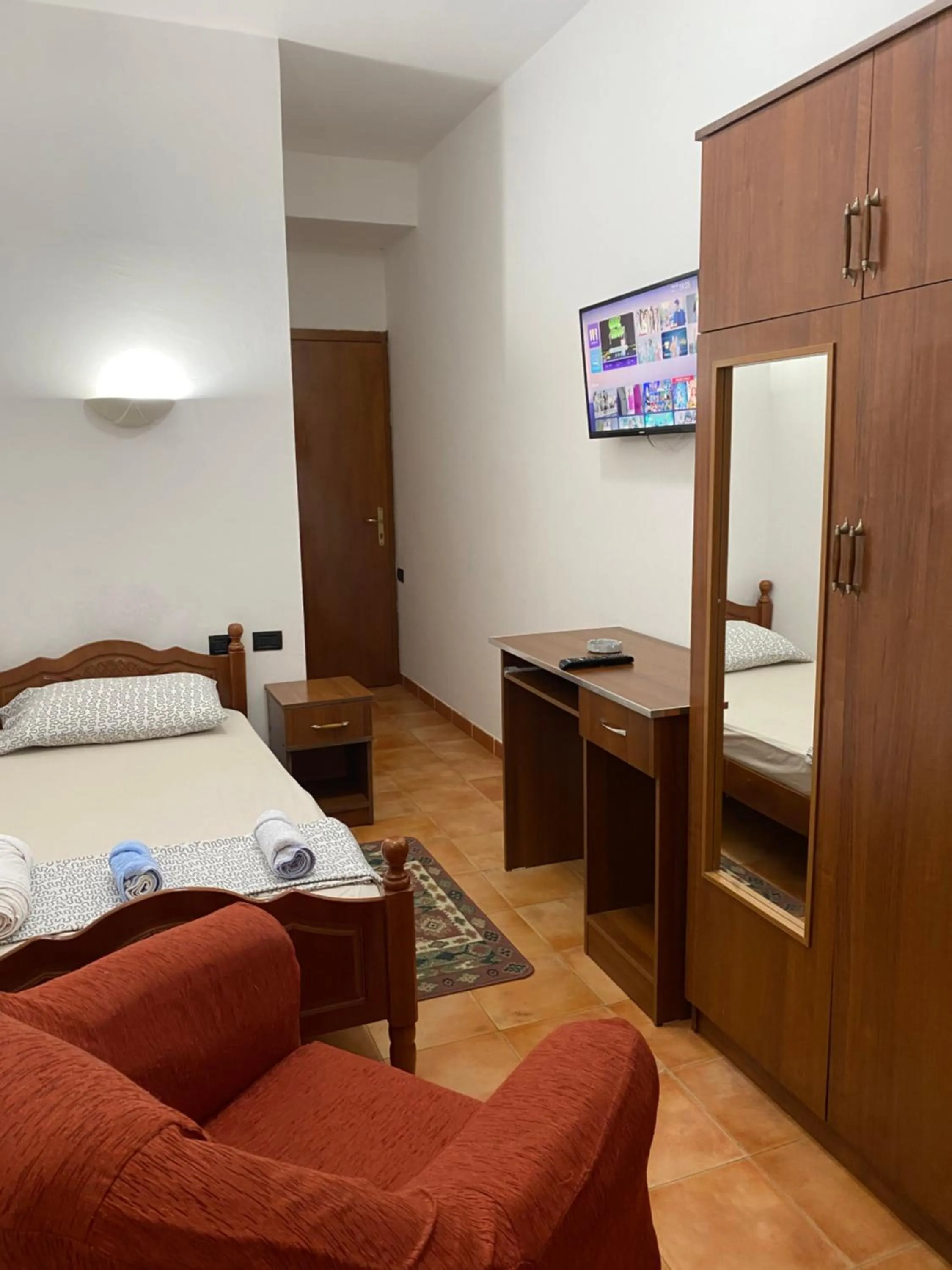 room service, Bed in ~Villa Gloria~