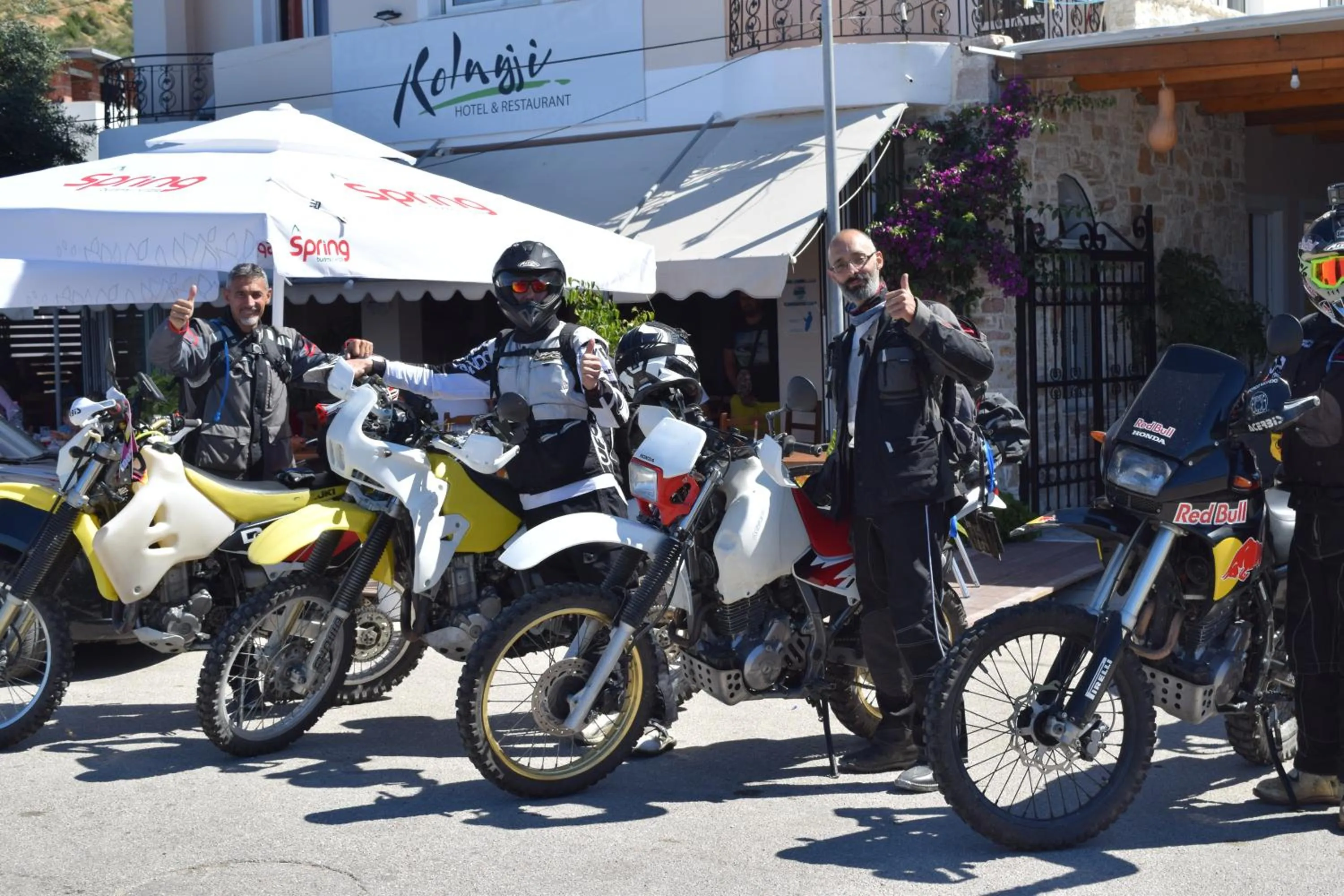 Day in Hotel Kolagji