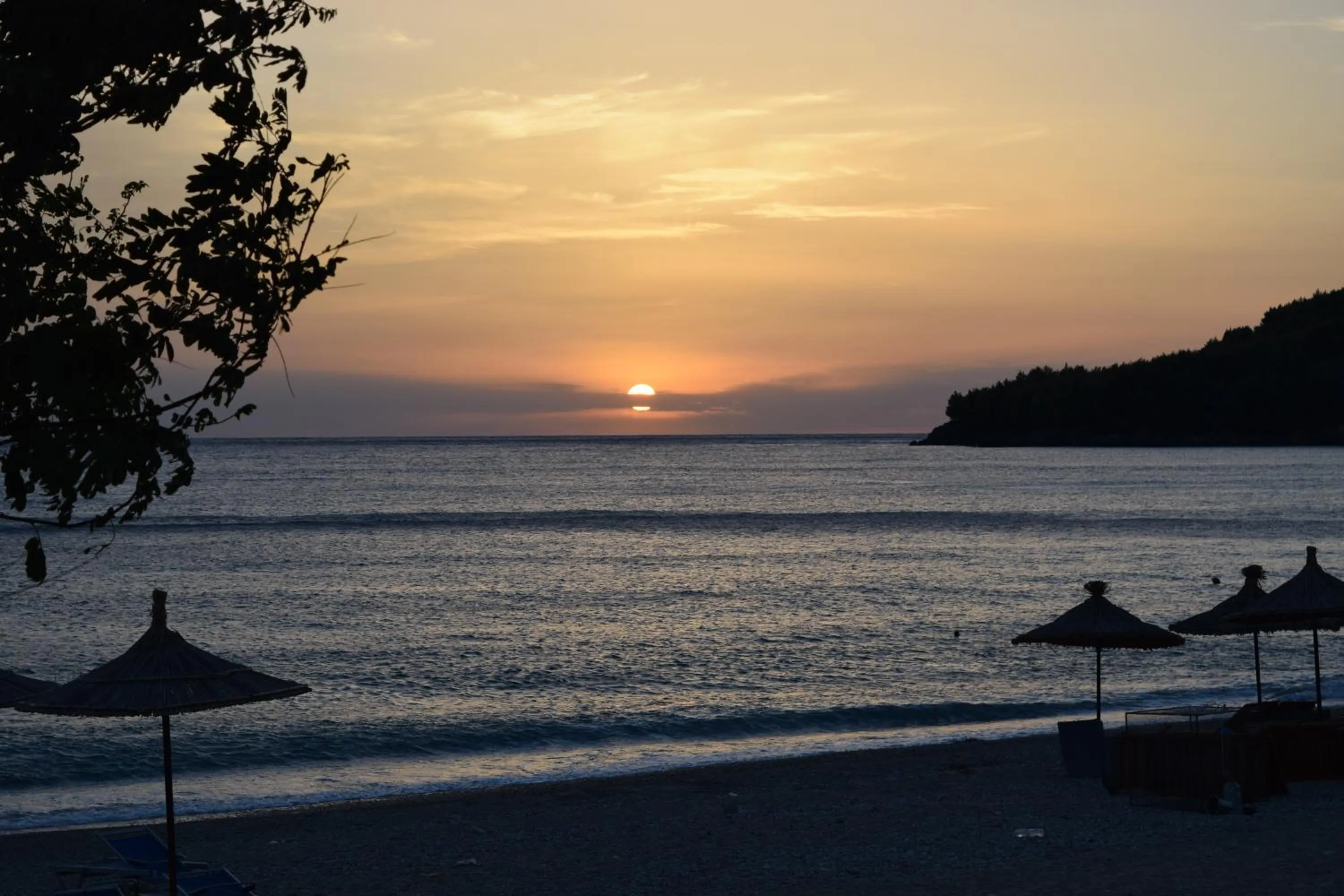 Bird's eye view in Hotel Kolagji
