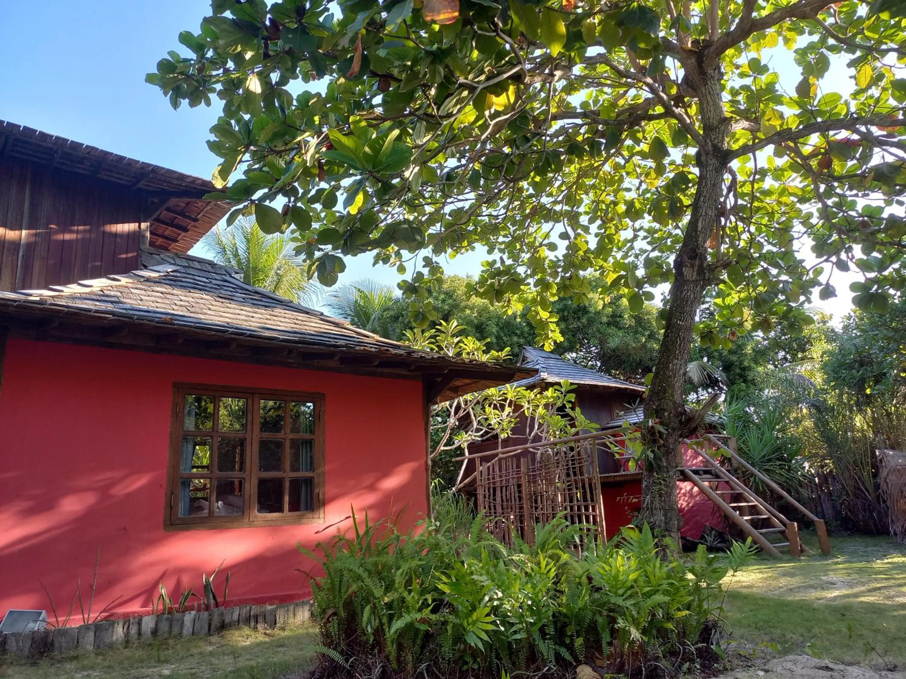 Property building in Bangalôs da Aldeia Caraiva