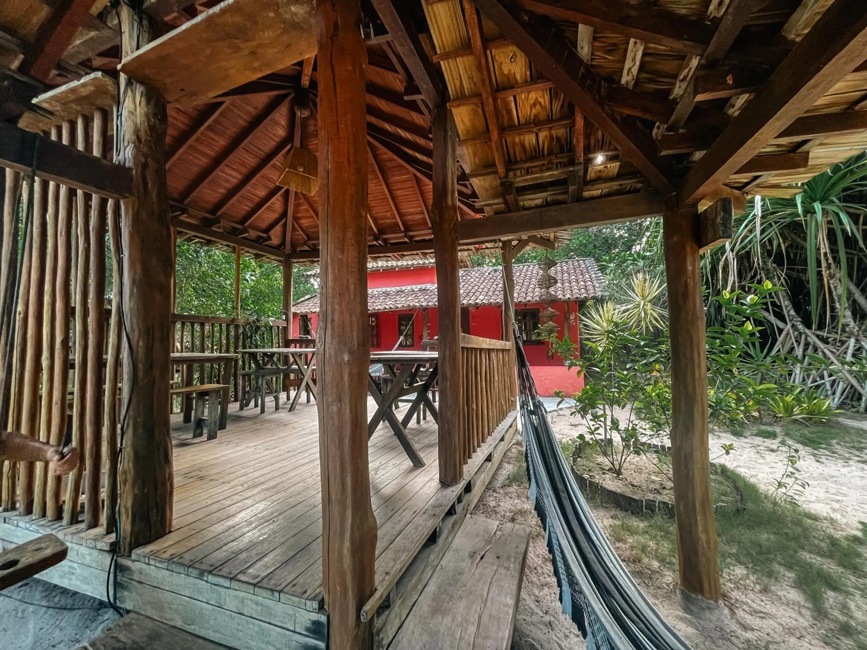 Bangalôs da Aldeia Caraiva