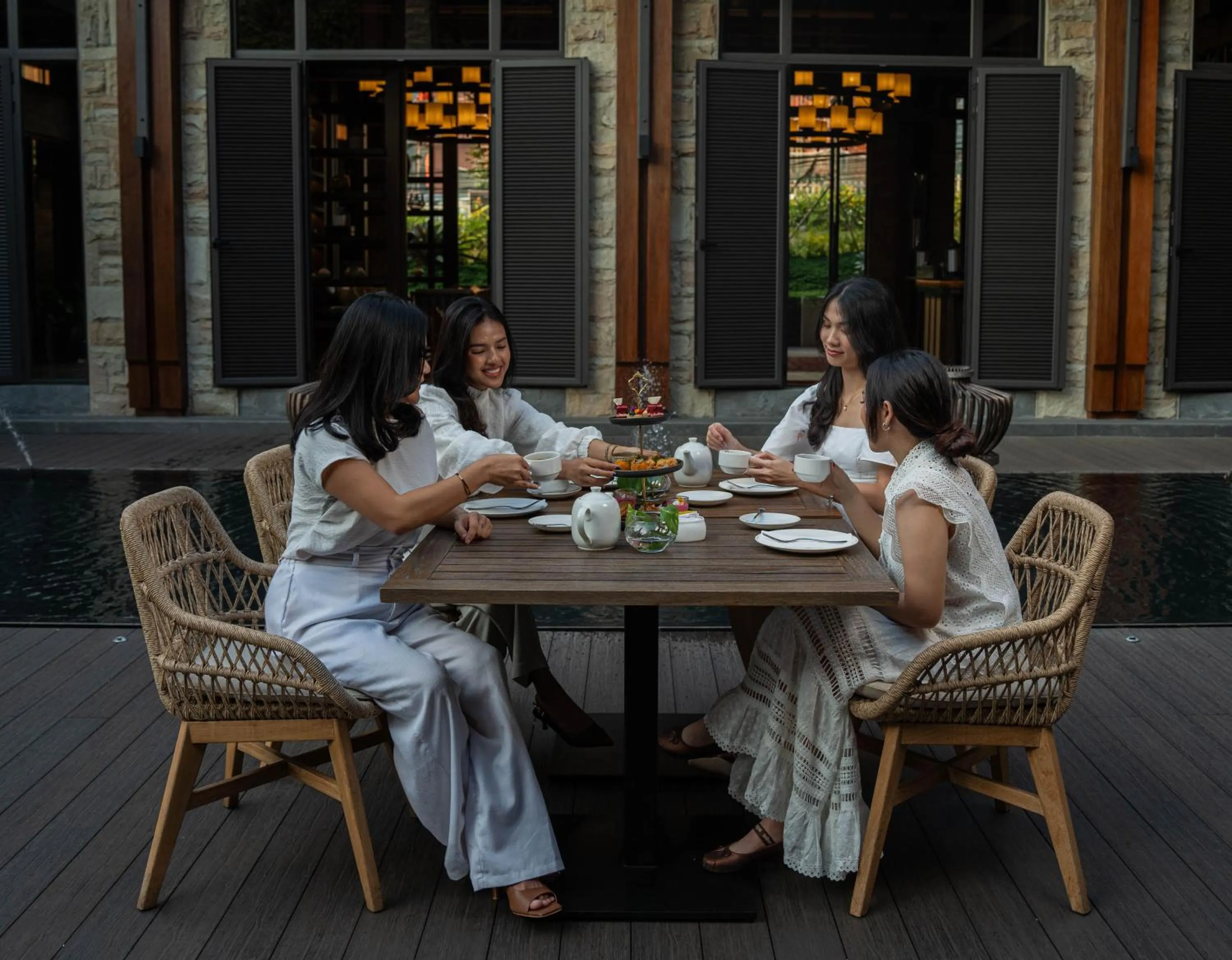 Coffee/tea facilities in Plataran Puncak Residences