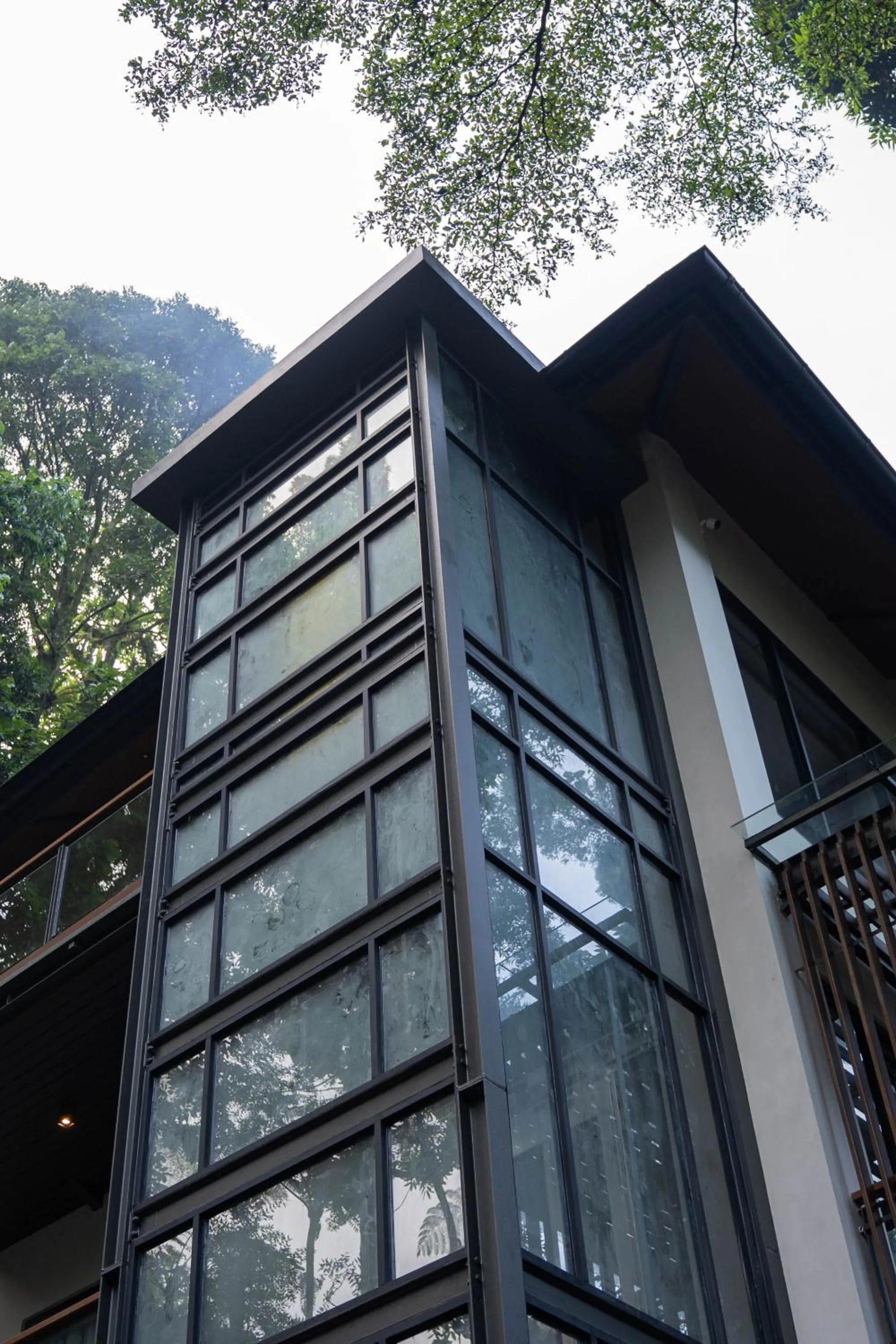 Property building in Plataran Puncak Residences