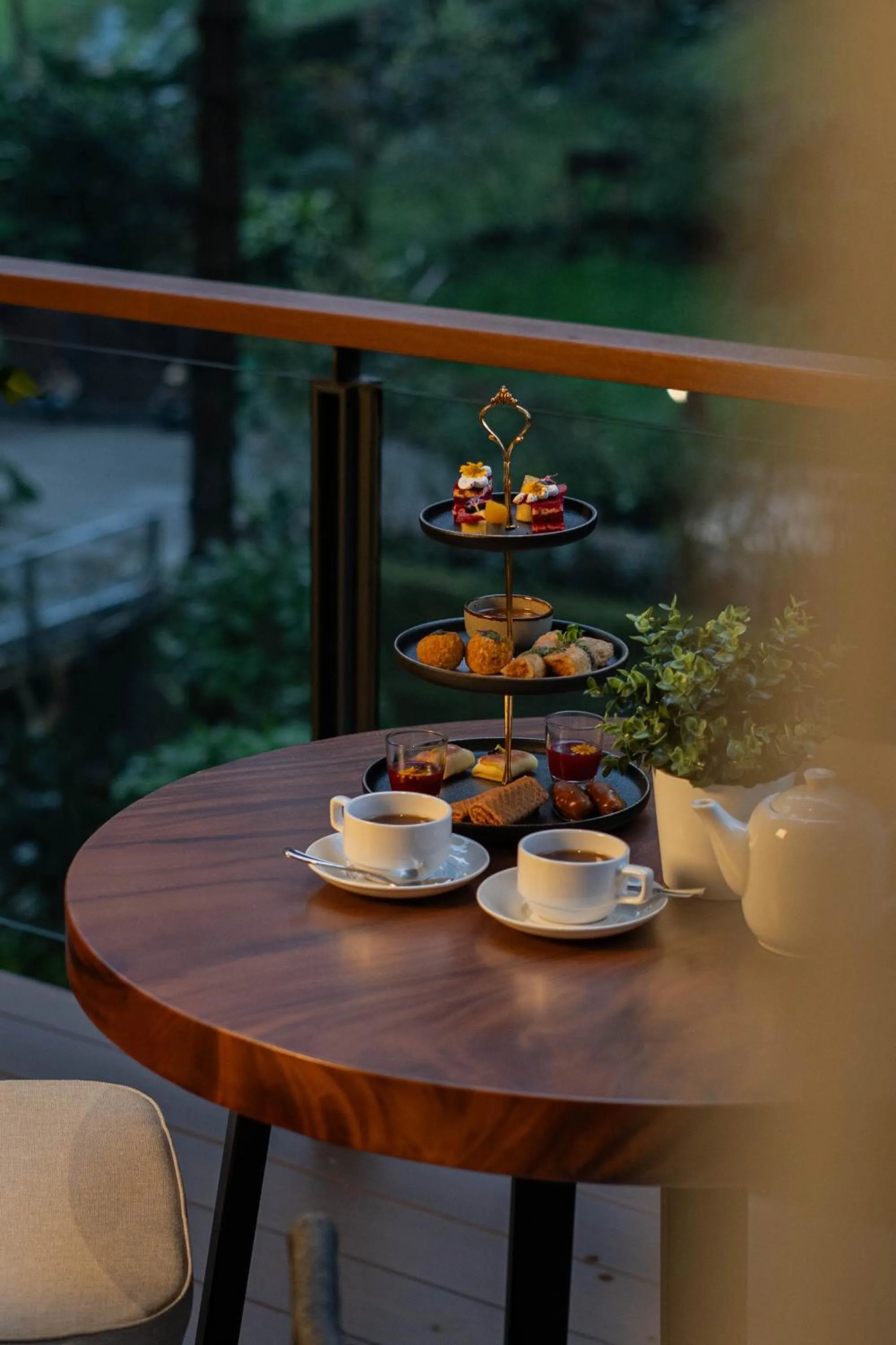 Coffee/tea facilities in Plataran Puncak Residences