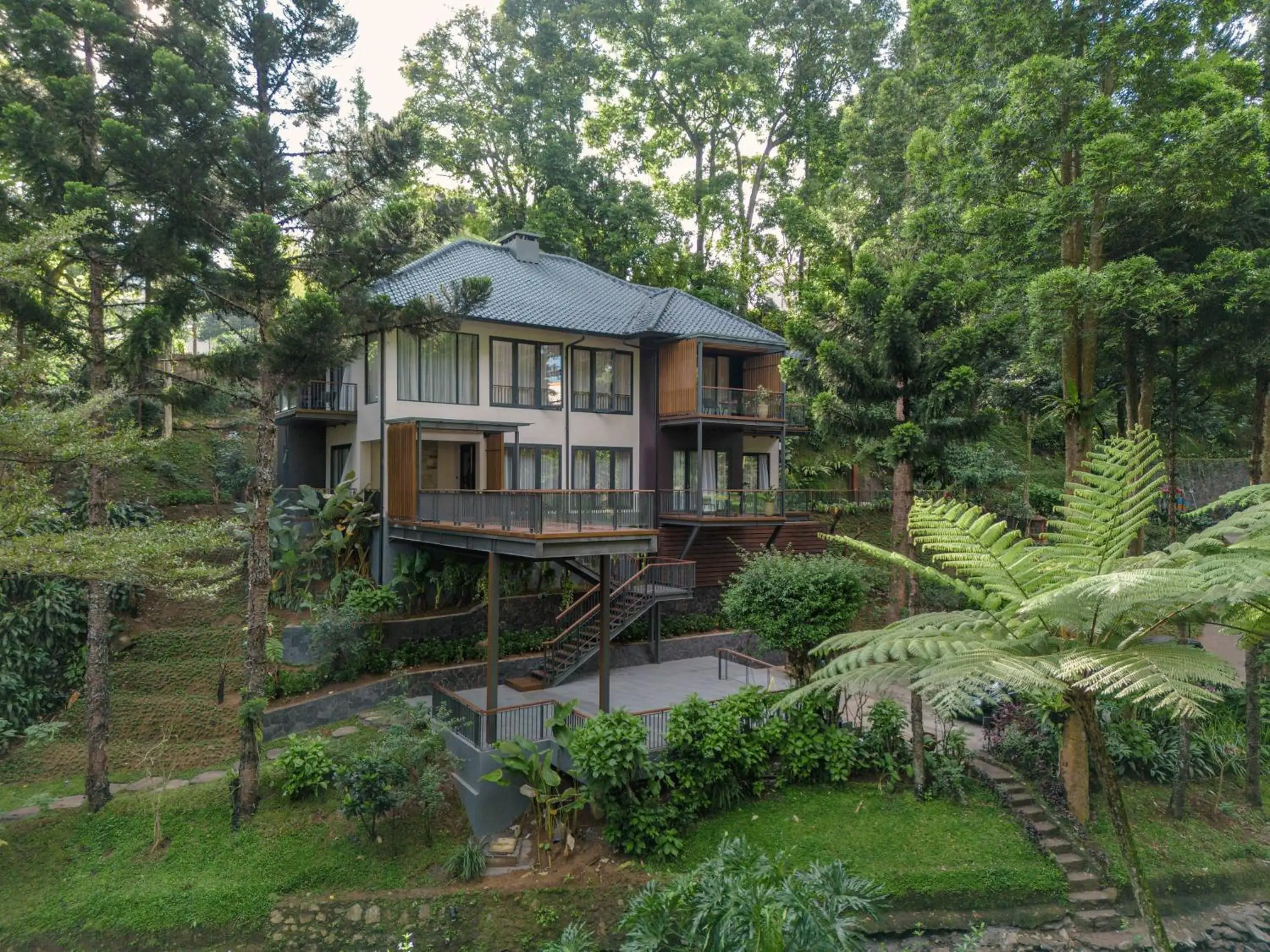 Plataran Puncak Villas Plataran Puncak Villas