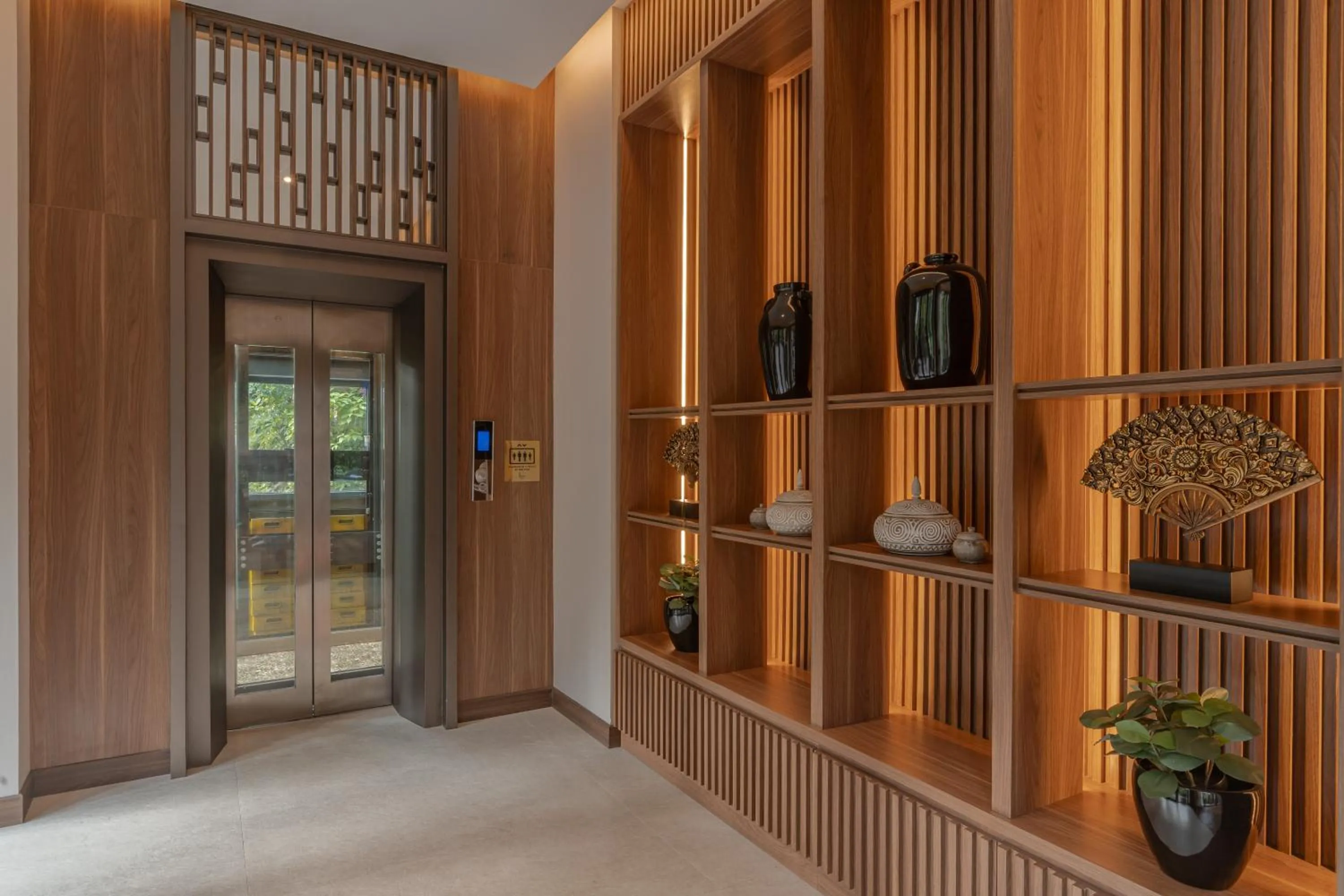 acessibility in Plataran Puncak Residences