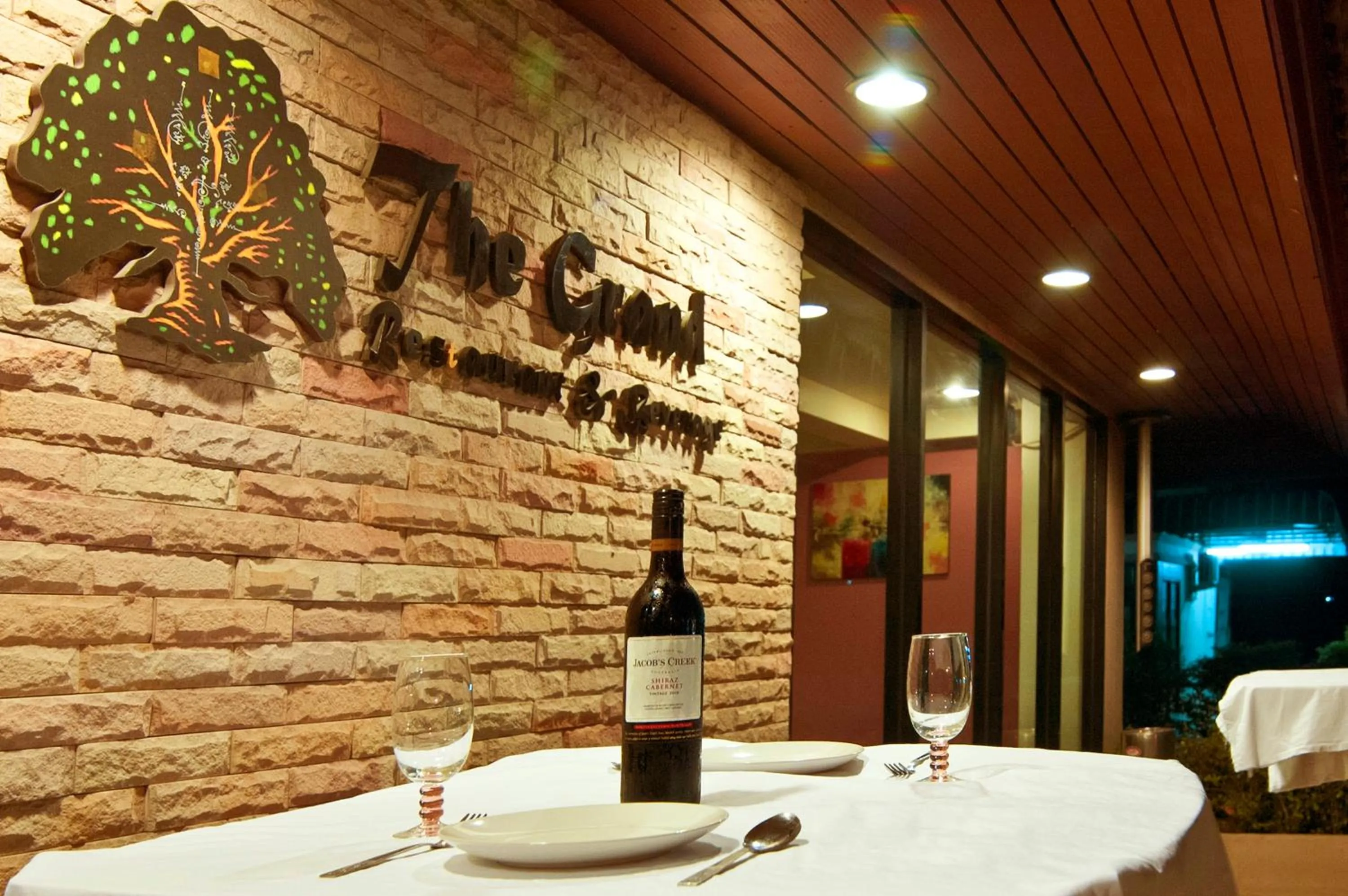 Grand Marina Residence Hotel