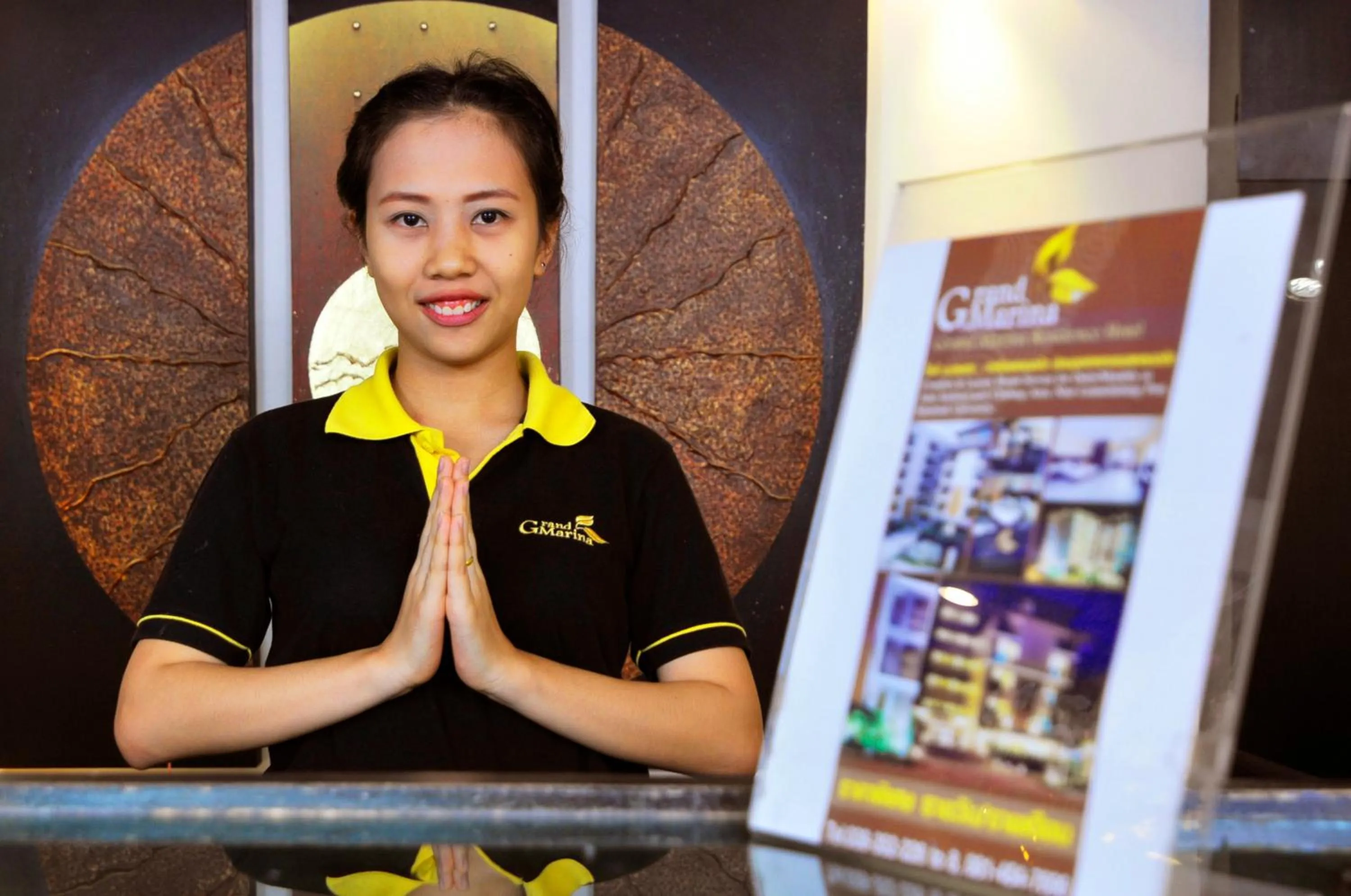 Grand Marina Residence Hotel