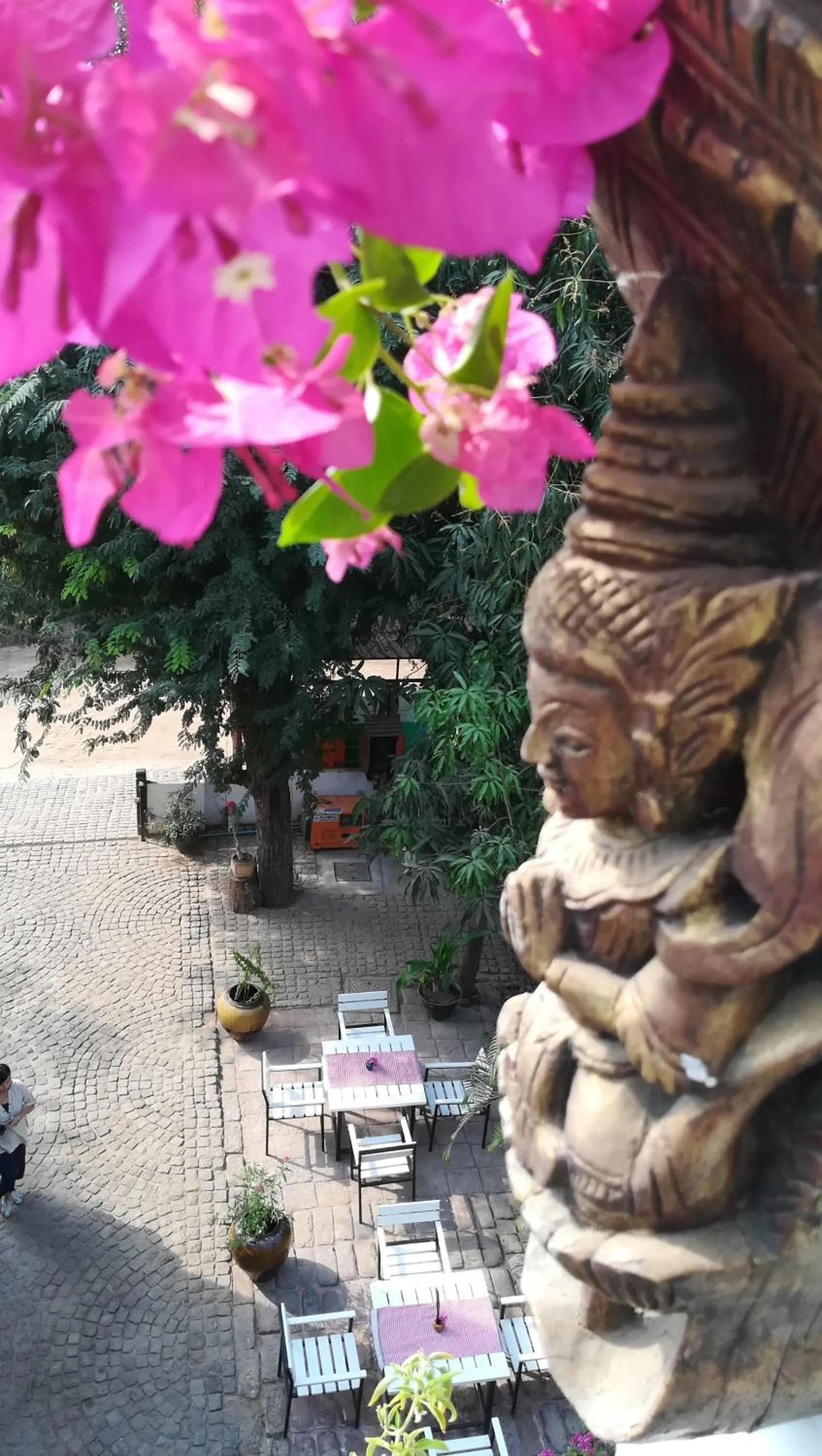 Bagan Nova
