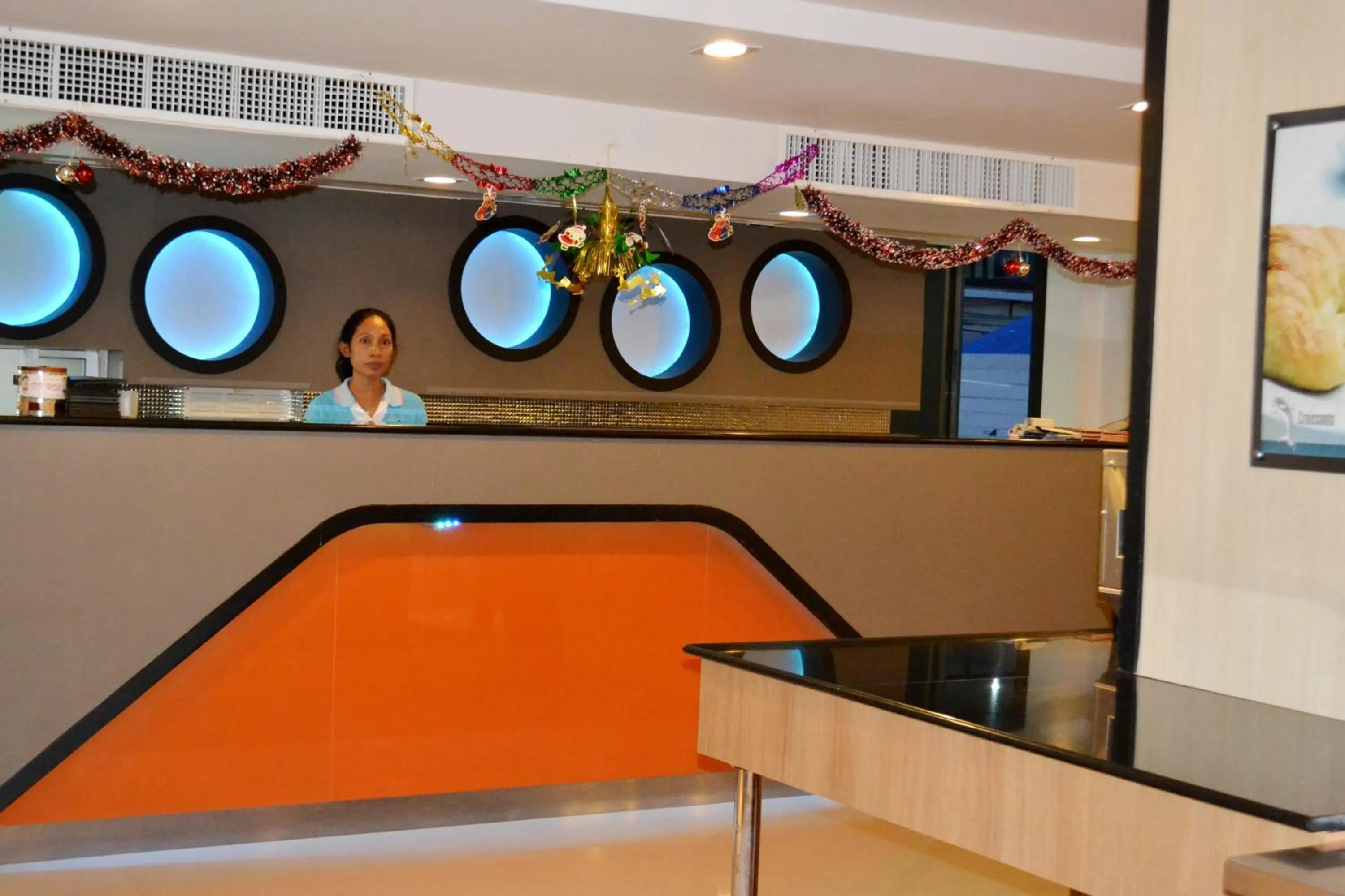 People in Flipper Lodge Hotel - SHA Extra Plus