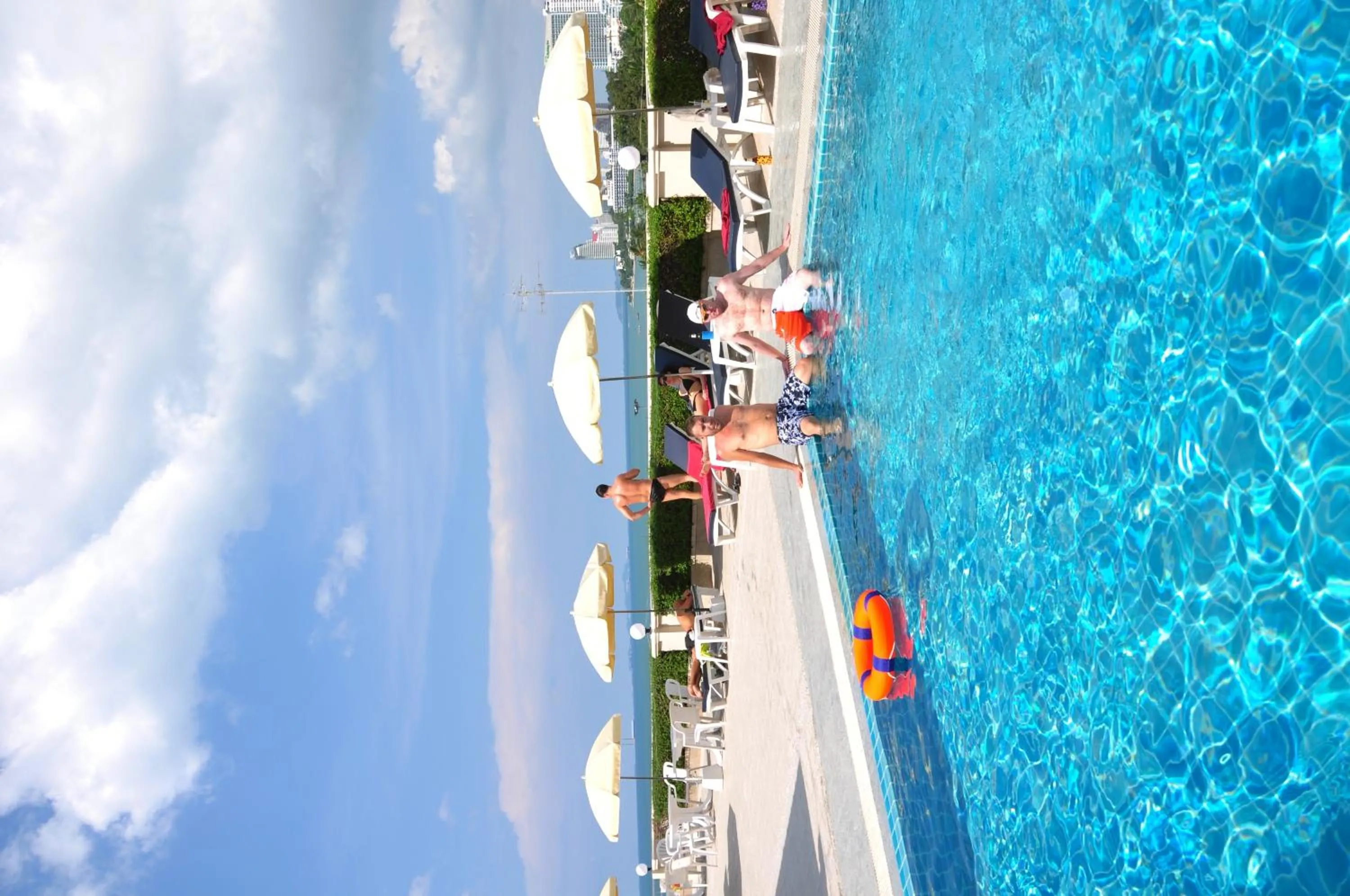 People in Flipper Lodge Hotel - SHA Extra Plus