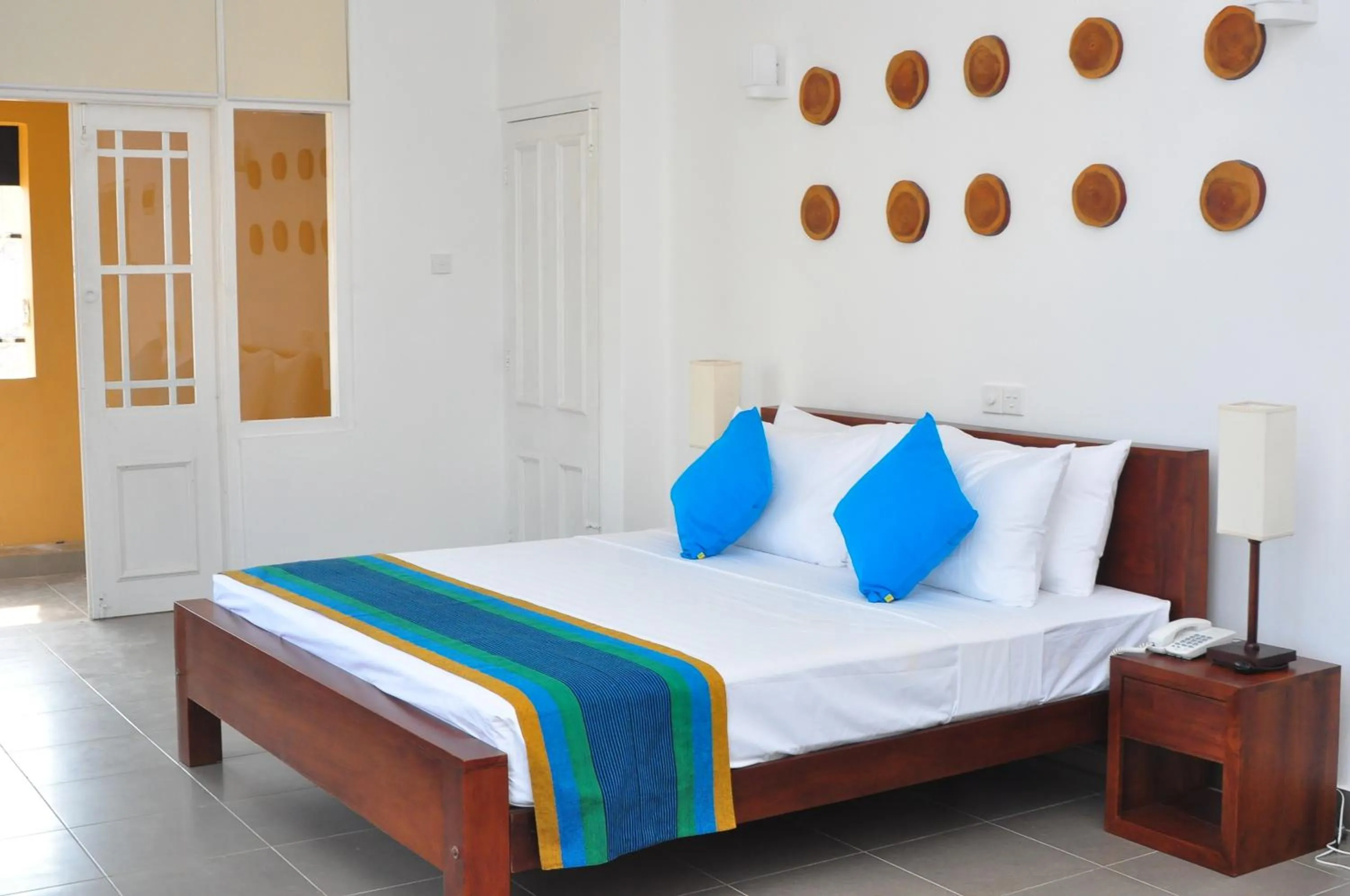 Bed in Comfort@15 Hotel Colombo