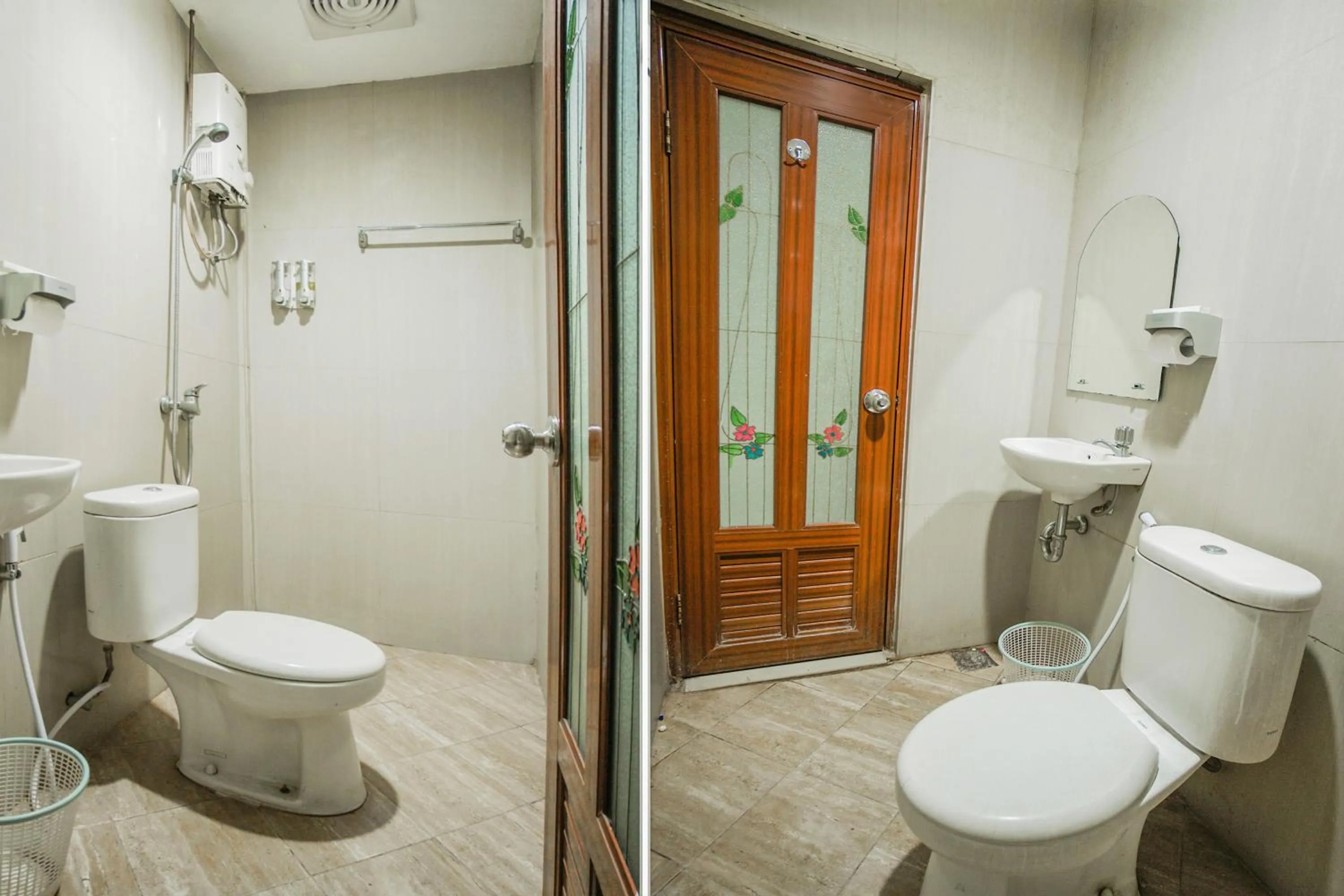 Bathroom in Townhouse Oak Ilir Timur I Near Ptc Mall