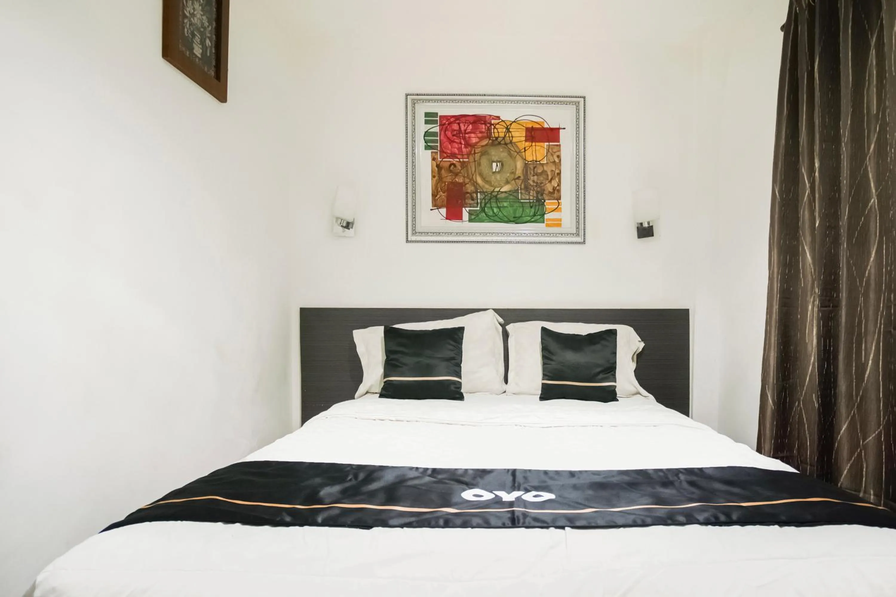 Bed in Townhouse Oak Ilir Timur I Near Ptc Mall