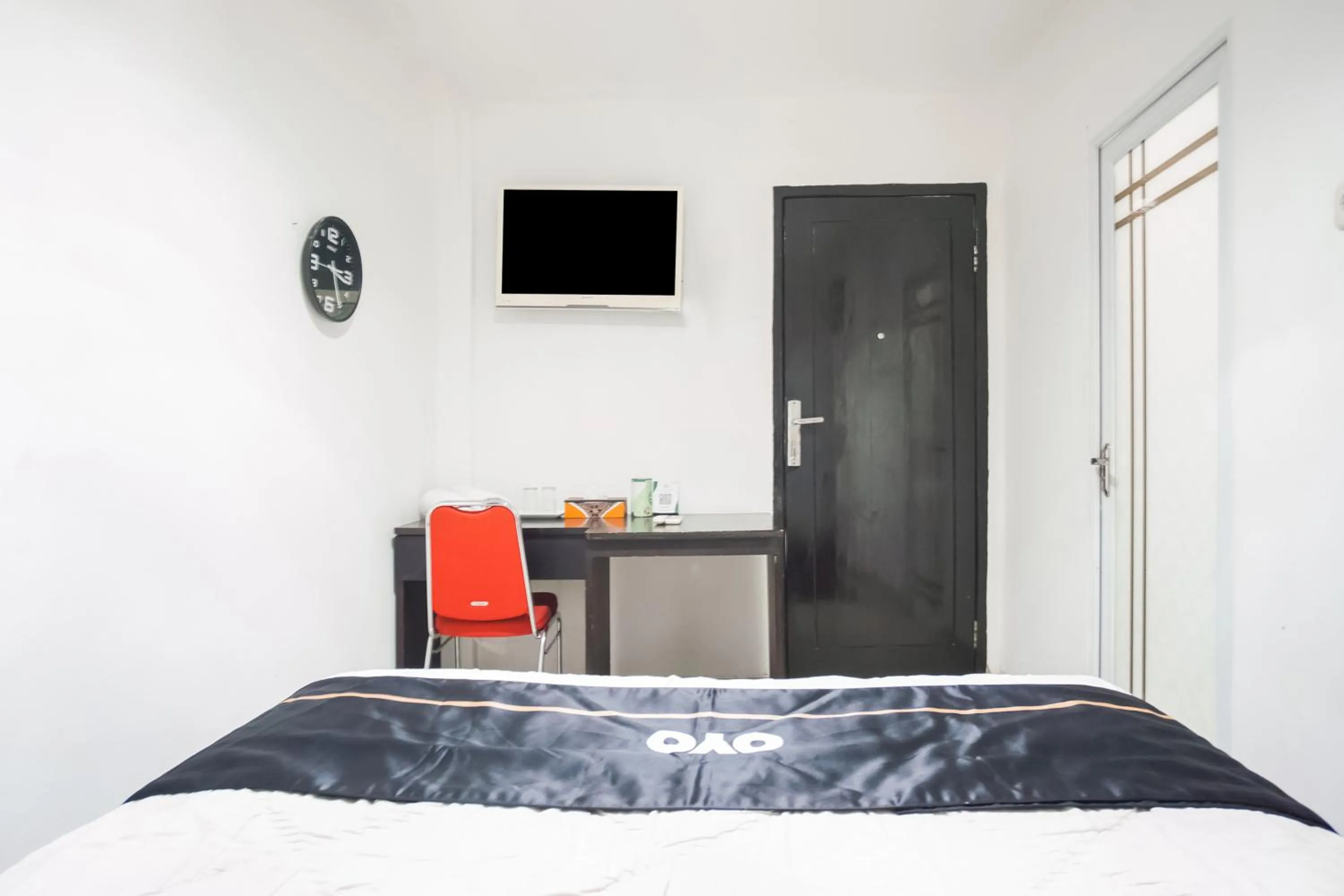 Bed in Townhouse Oak Ilir Timur I Near Ptc Mall