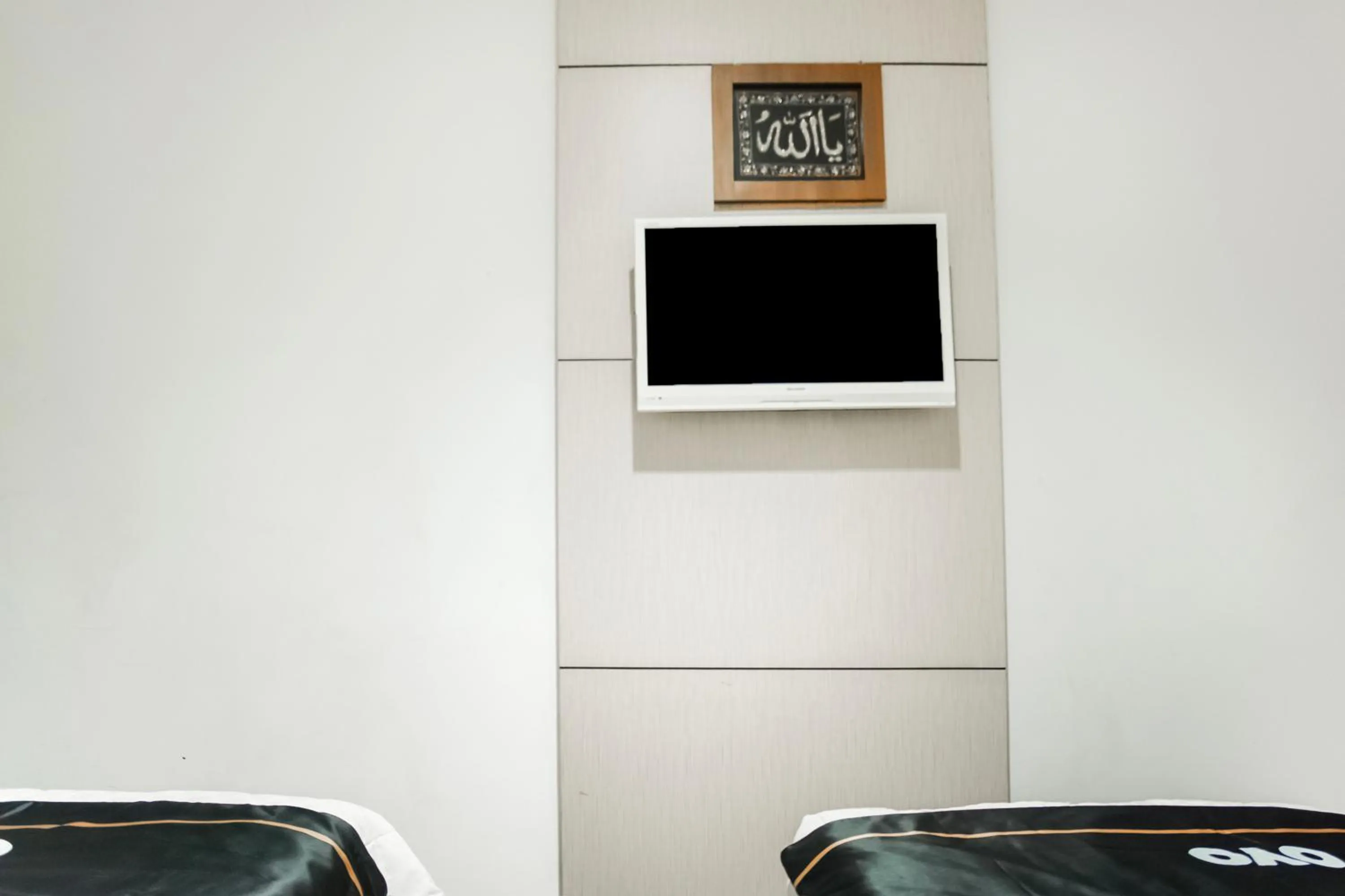 Bed in Townhouse Oak Ilir Timur I Near Ptc Mall