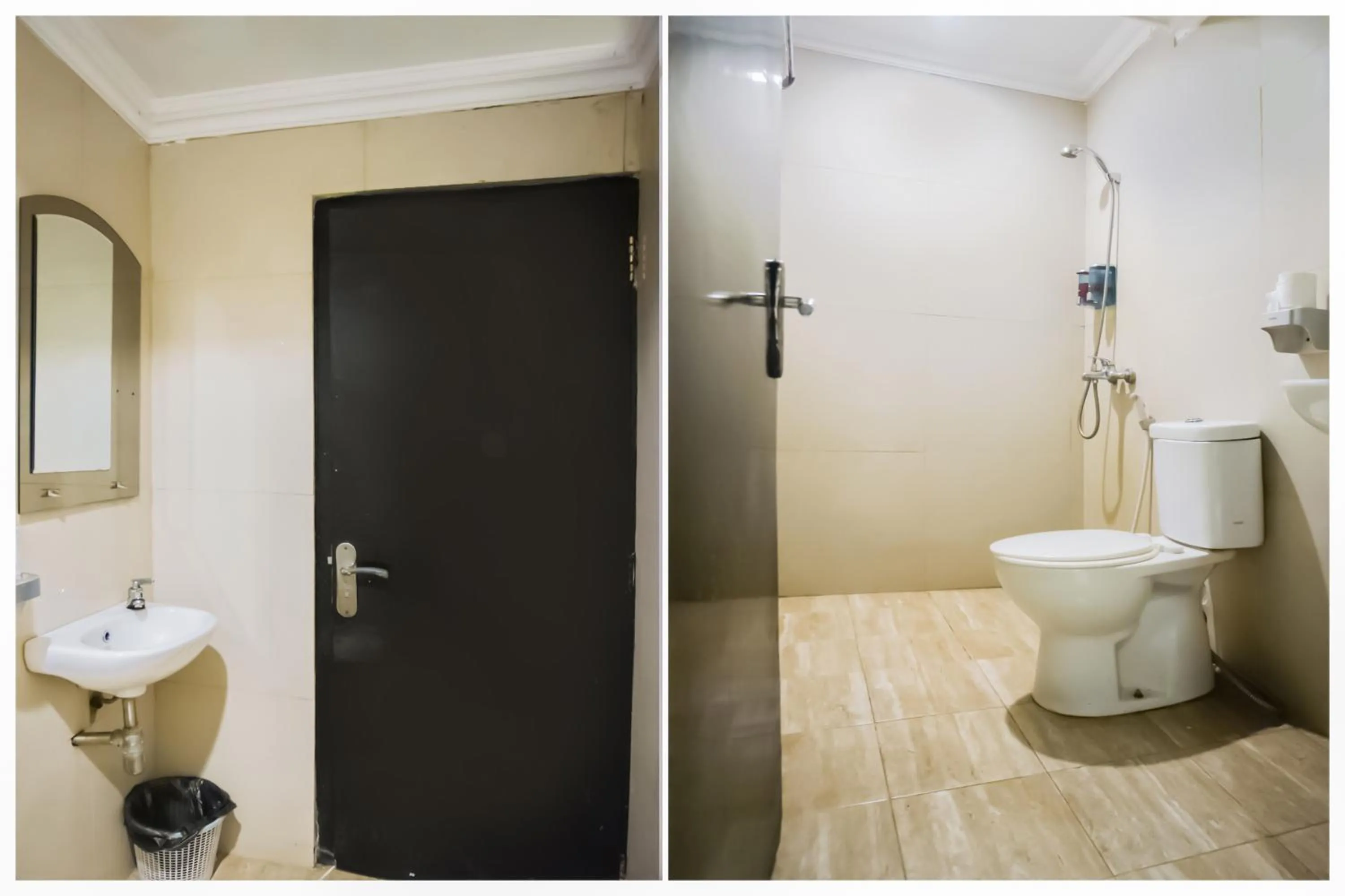 Bathroom in Townhouse Oak Ilir Timur I Near Ptc Mall