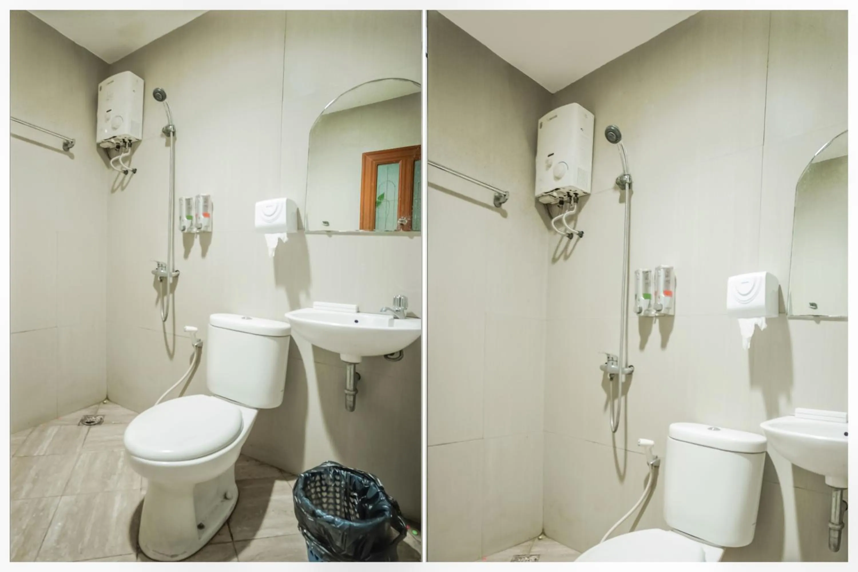 Bathroom in Townhouse Oak Ilir Timur I Near Ptc Mall