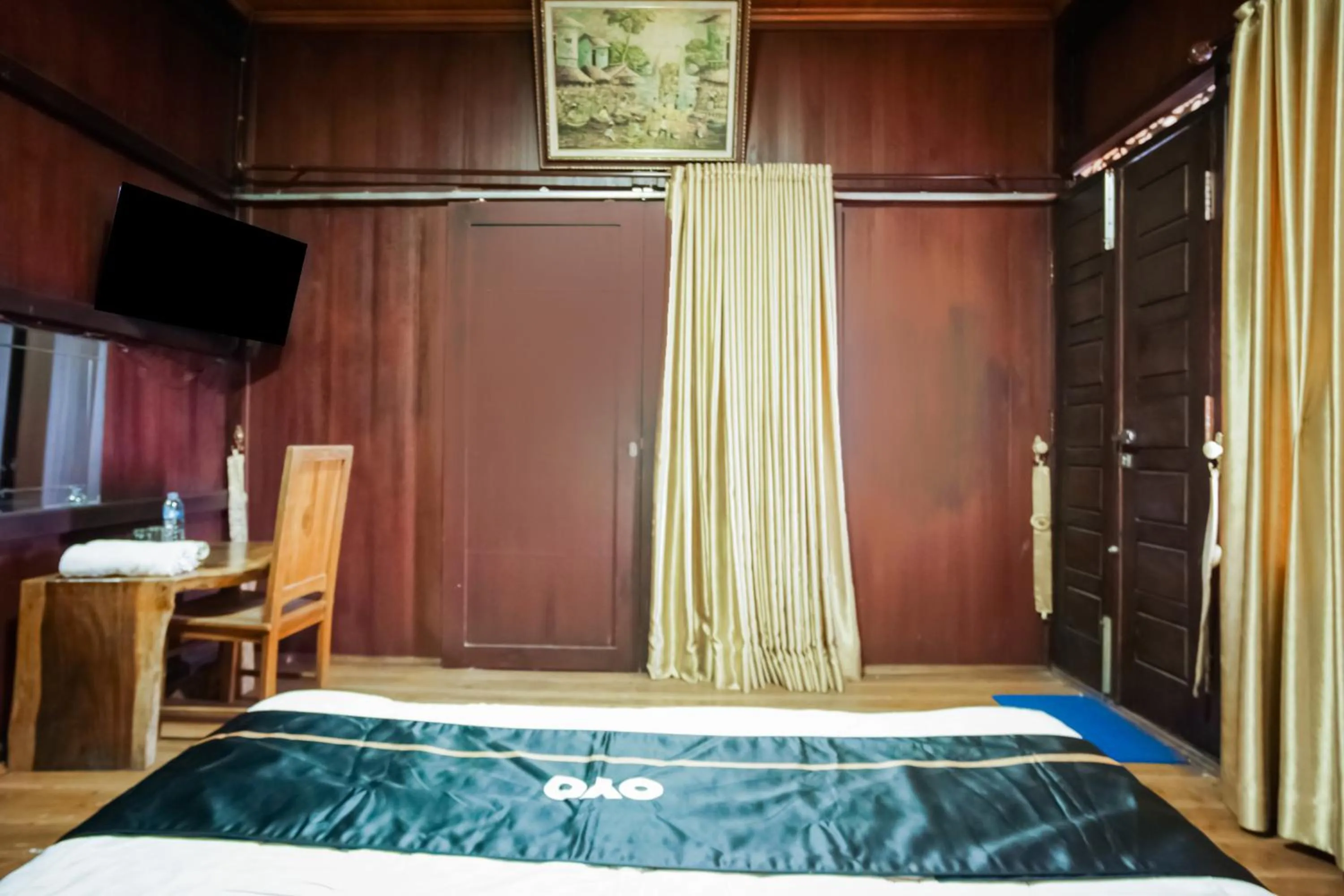 Bed in Townhouse Oak Ilir Timur I Near Ptc Mall