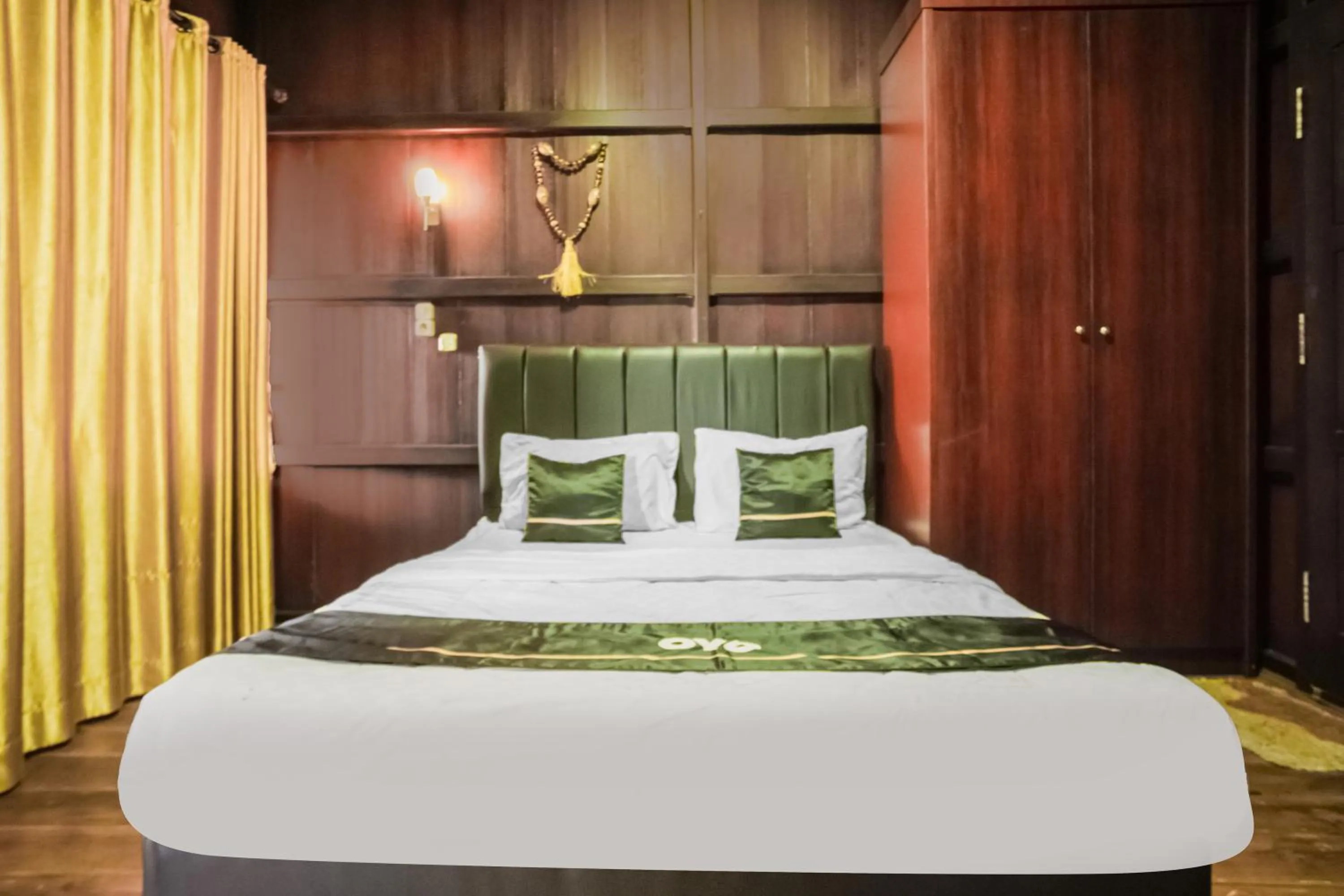 Bed in Townhouse Oak Ilir Timur I Near Ptc Mall