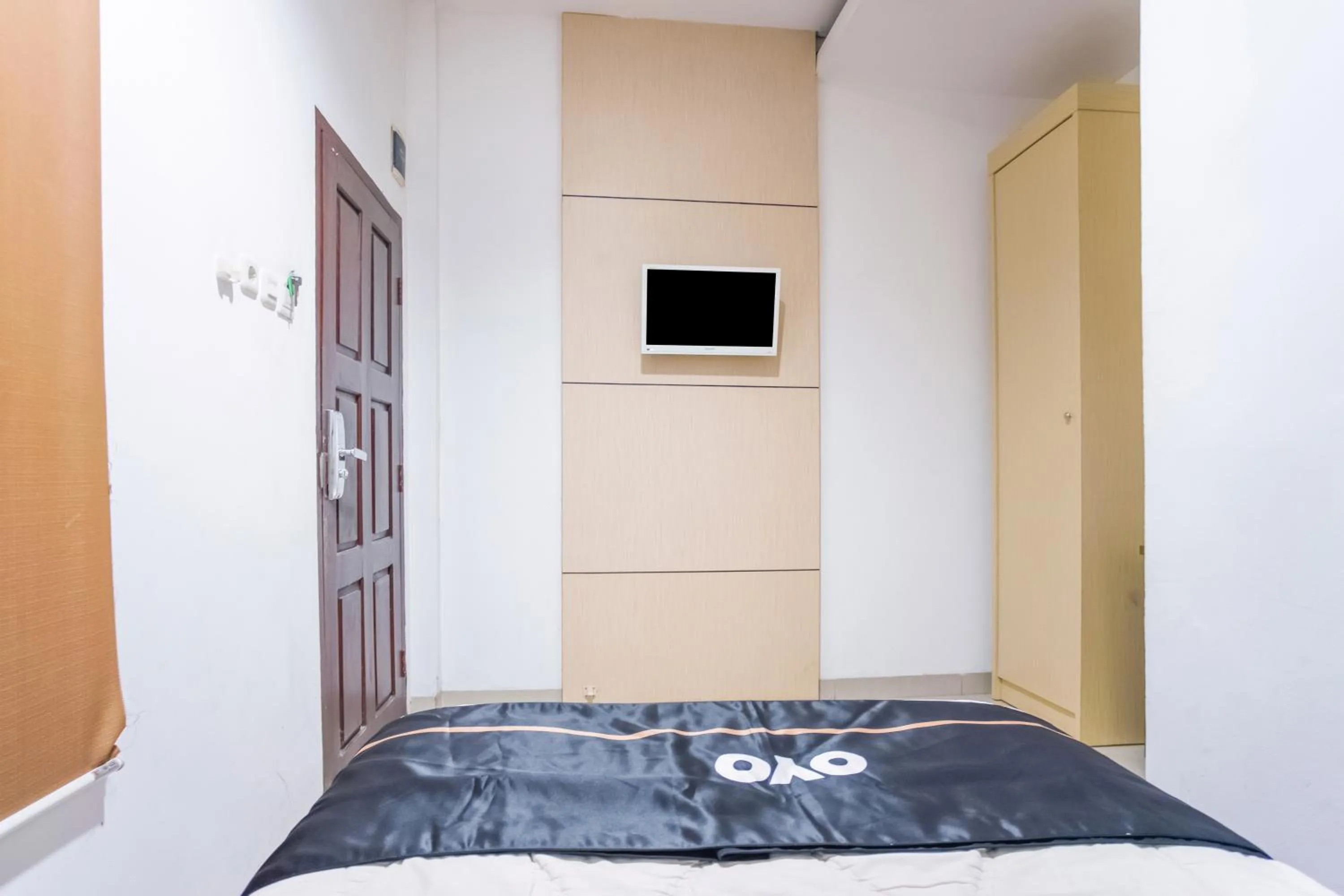Bed in Townhouse Oak Ilir Timur I Near Ptc Mall
