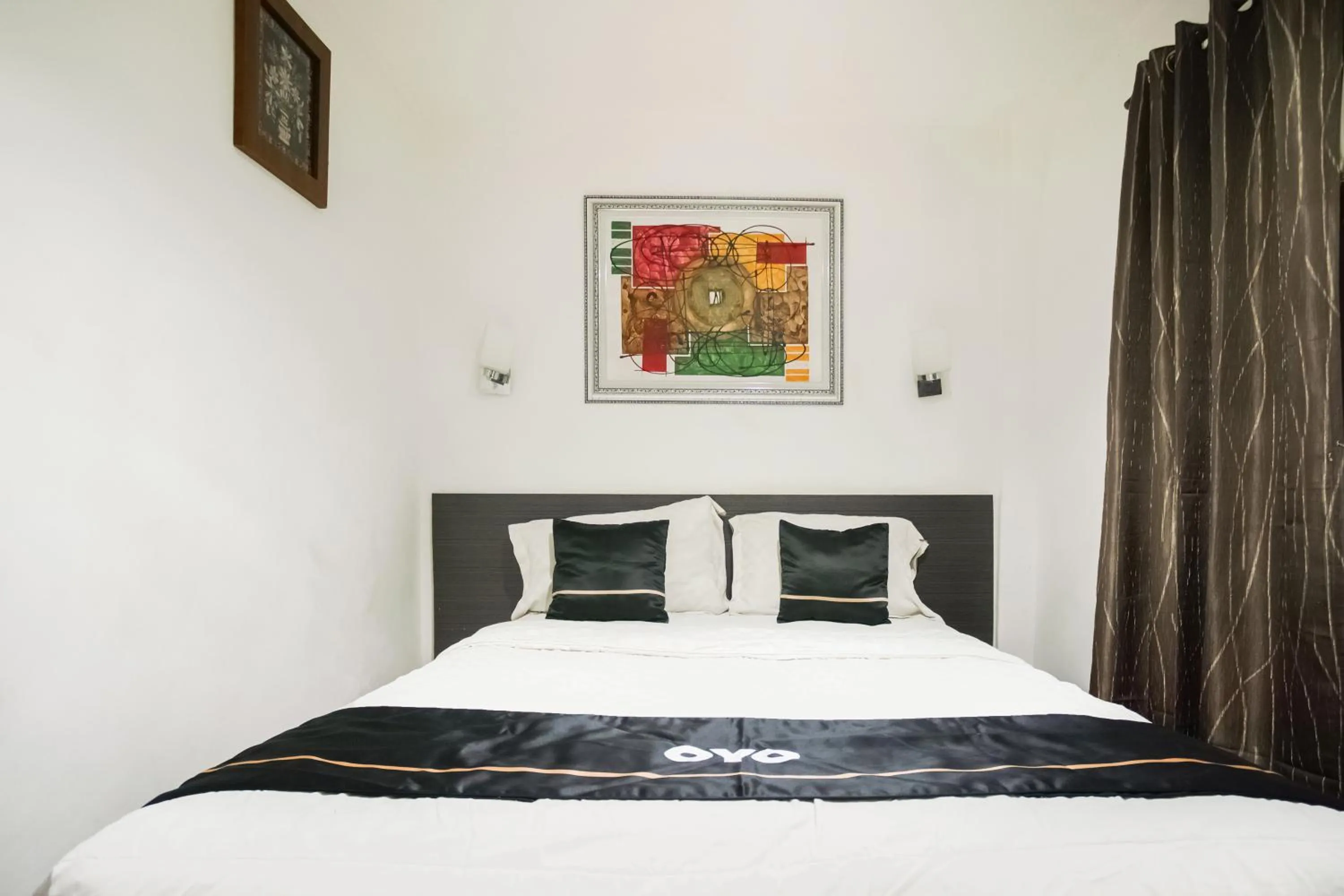 Bed in Townhouse Oak Ilir Timur I Near Ptc Mall