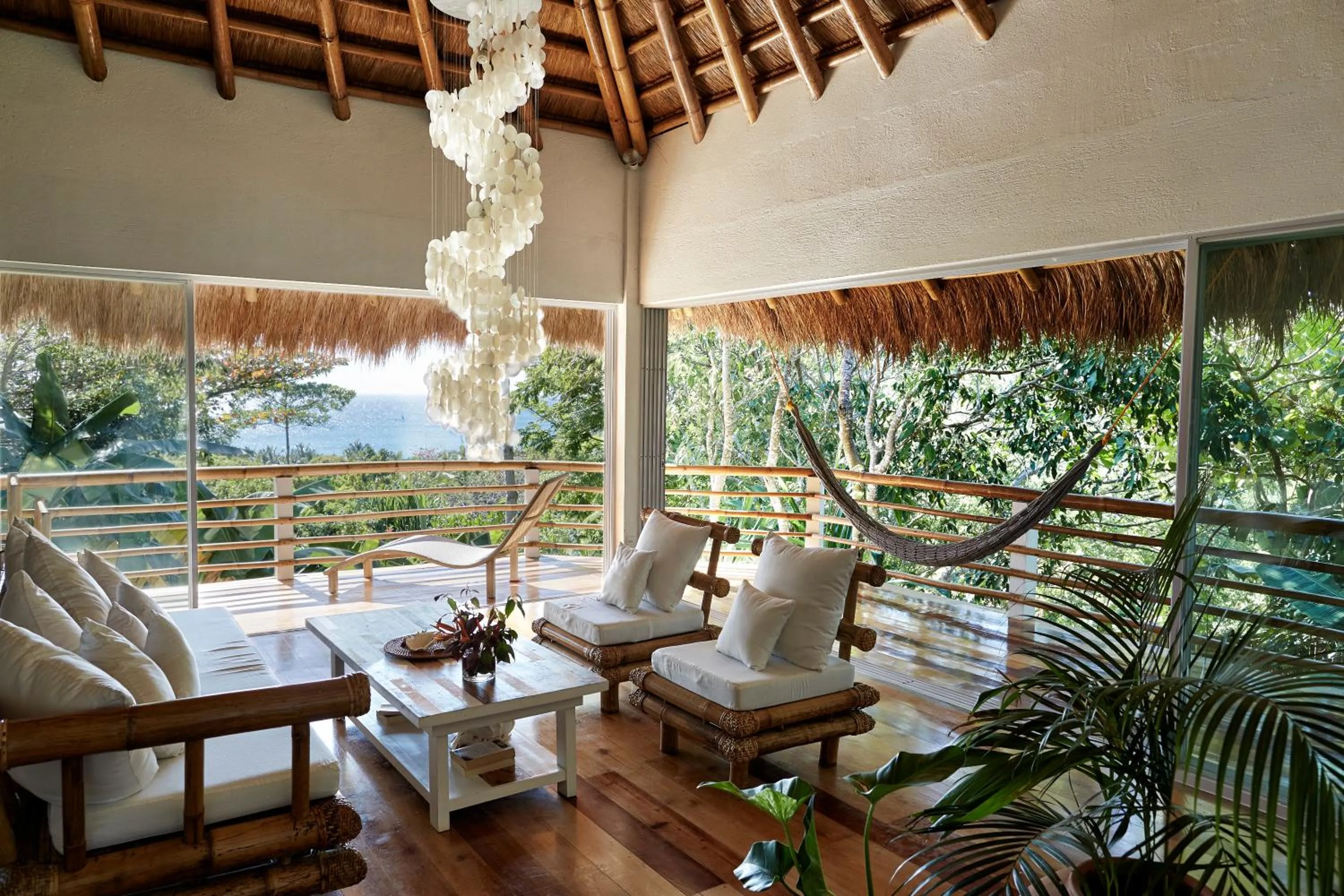 Balcony/Terrace in Diniview Villa Resort