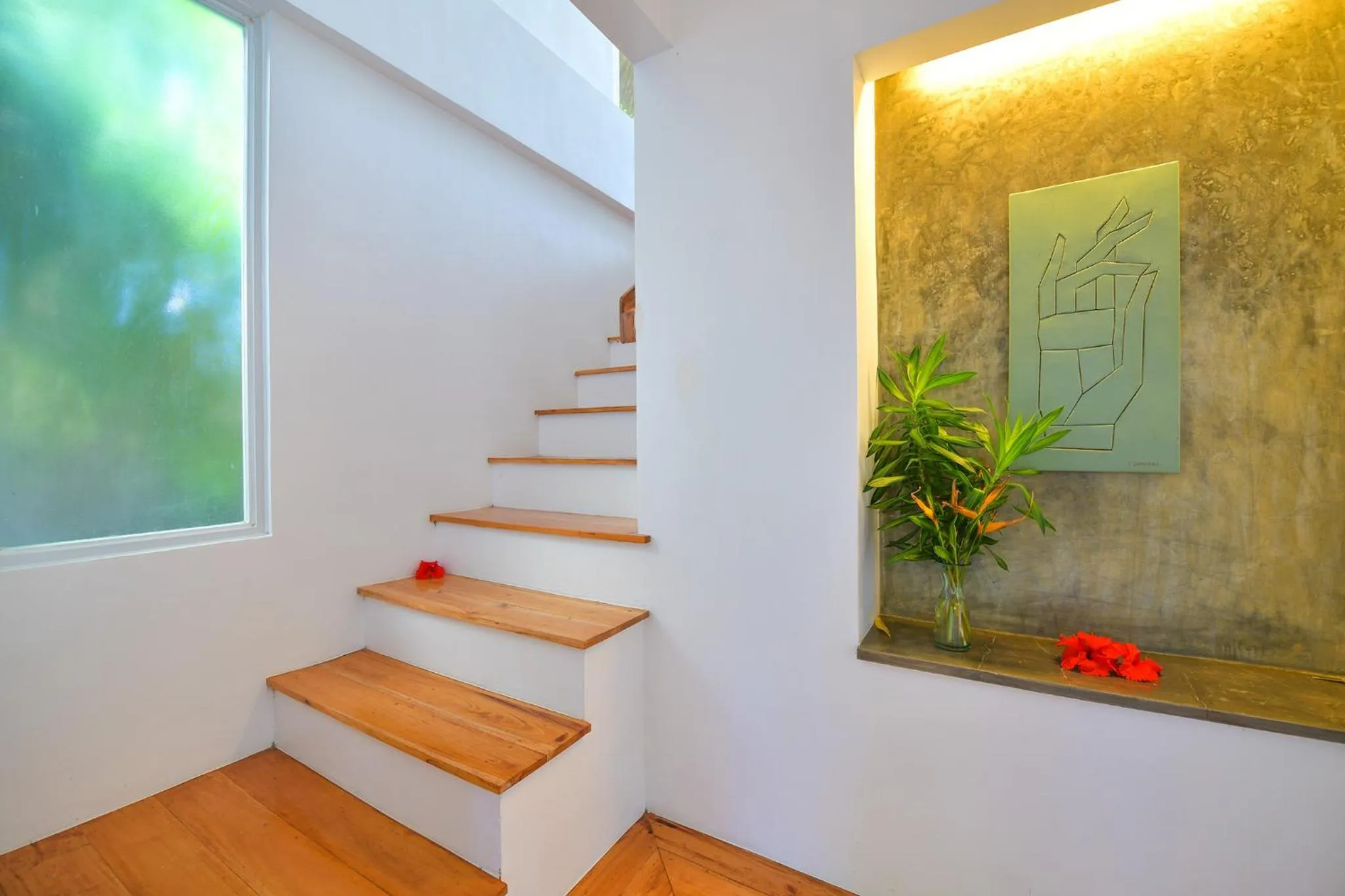 Property building in Diniview Villa Resort