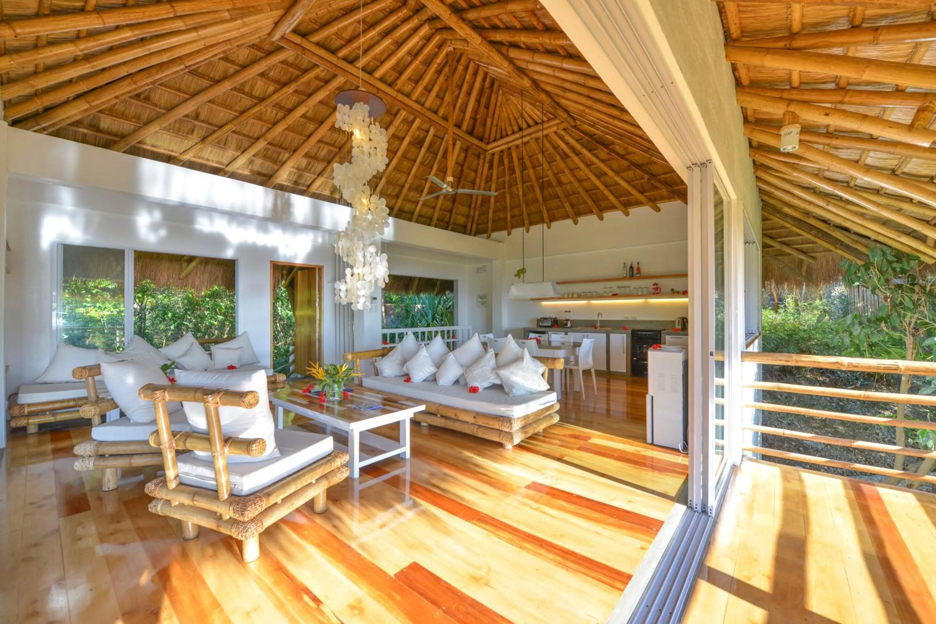 Day in Diniview Villa Resort