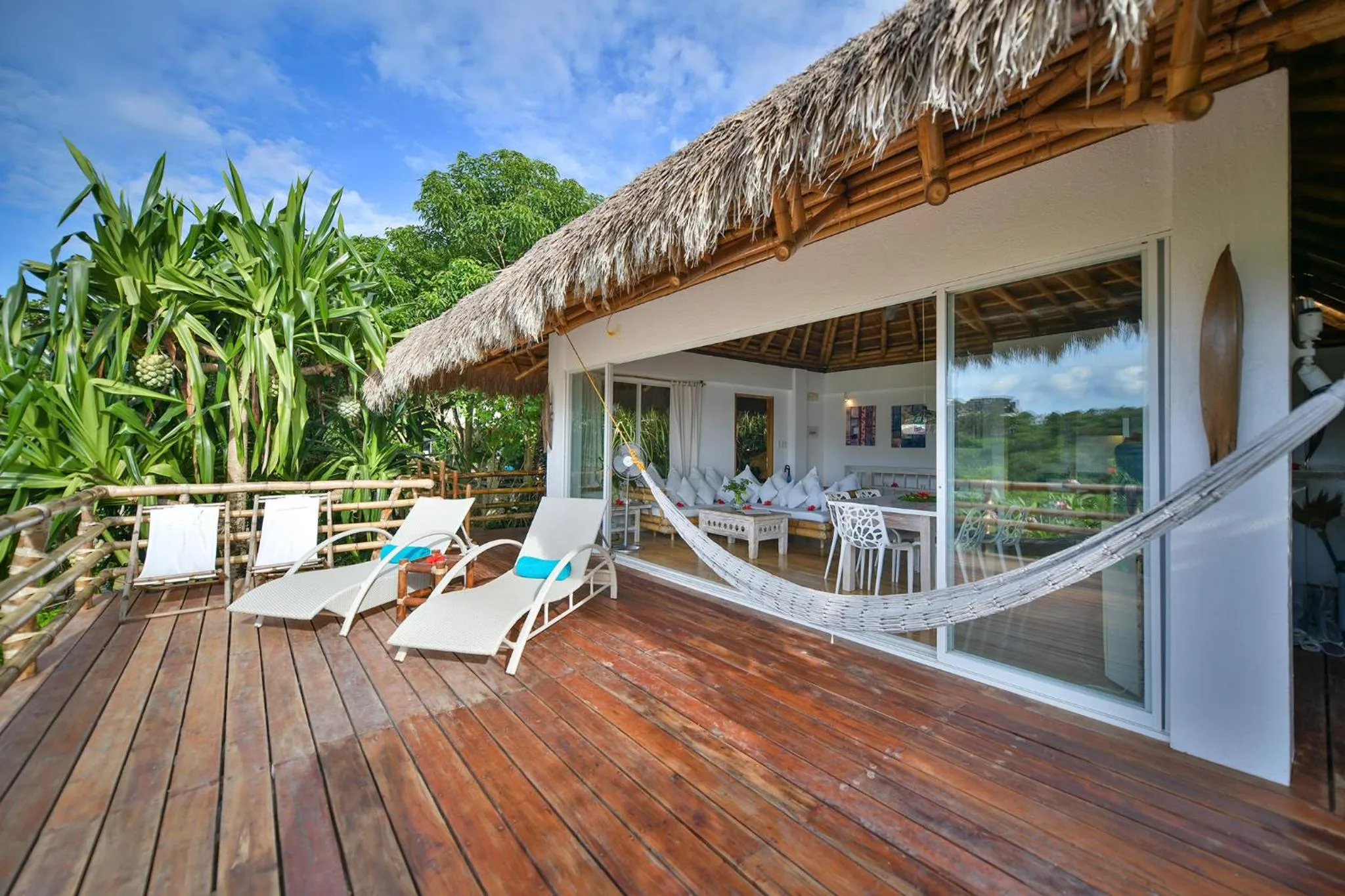 View (from property/room) in Diniview Villa Resort