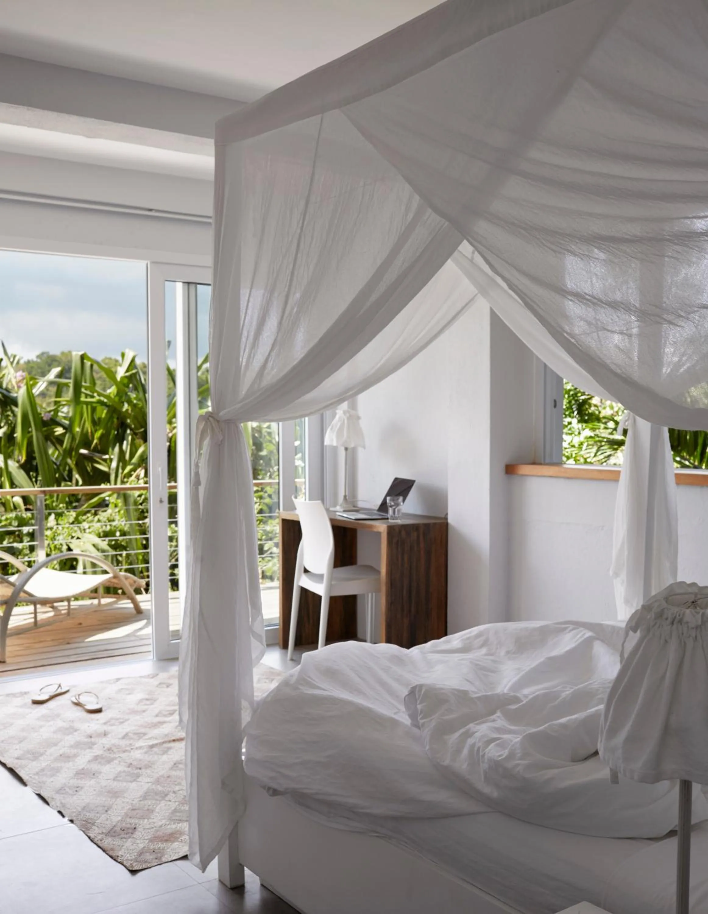 Bedroom, Bed in Diniview Villa Resort