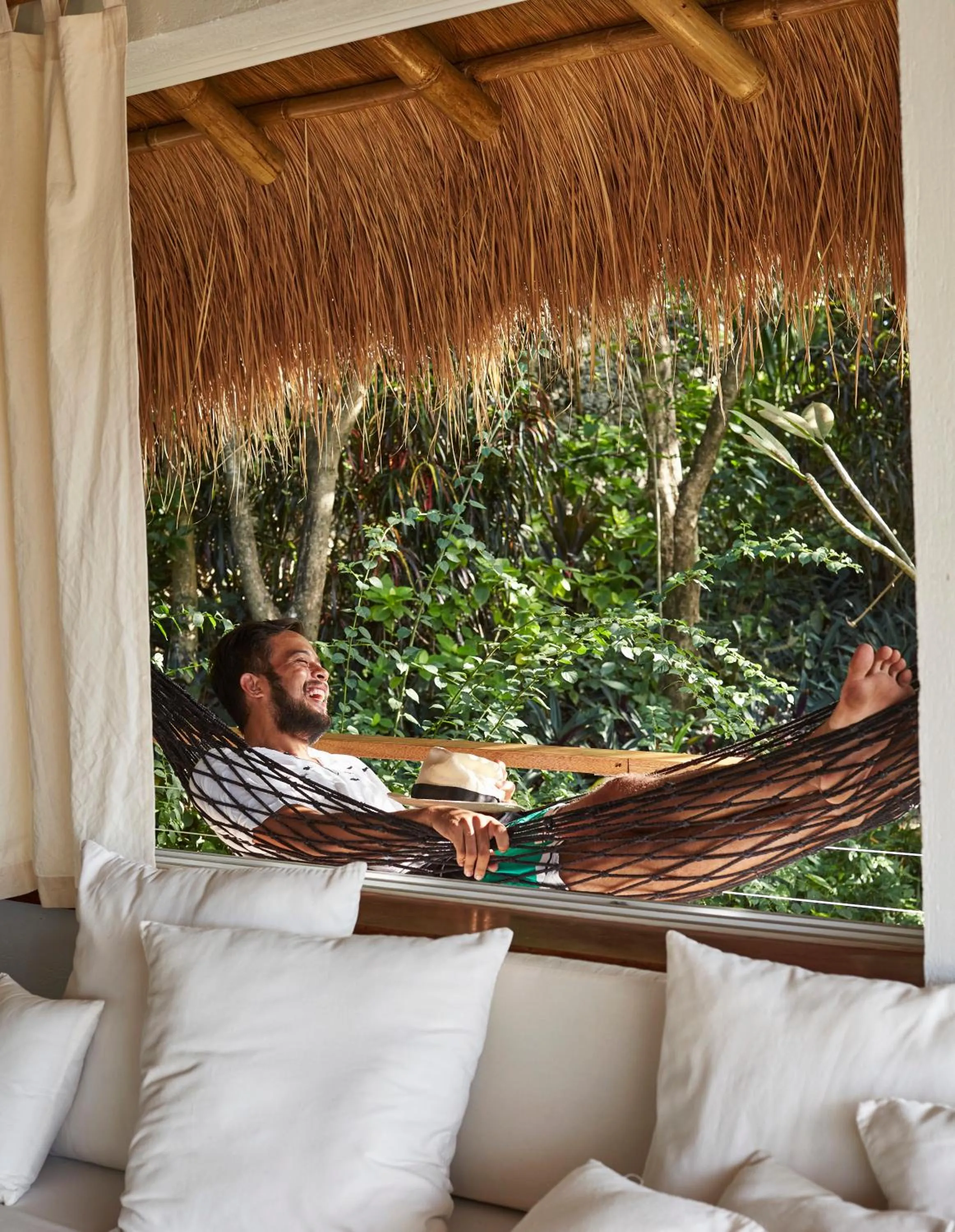 Balcony/Terrace in Diniview Villa Resort