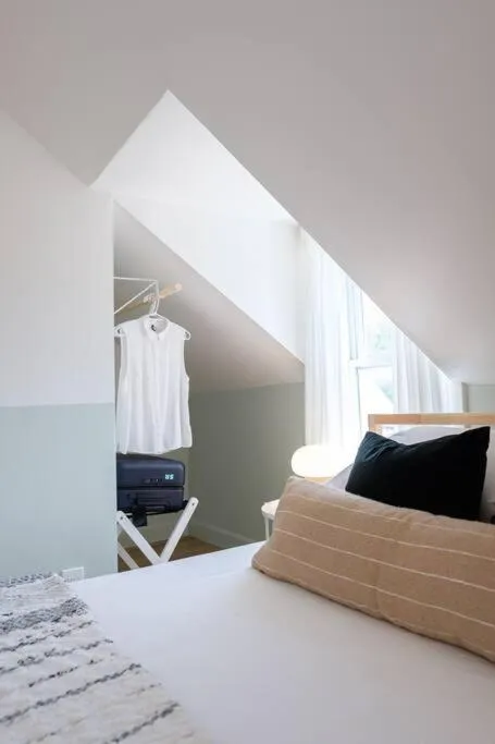 Bed in Scandi Inspired 2 Bed Suite Sandbanks Pass Incl