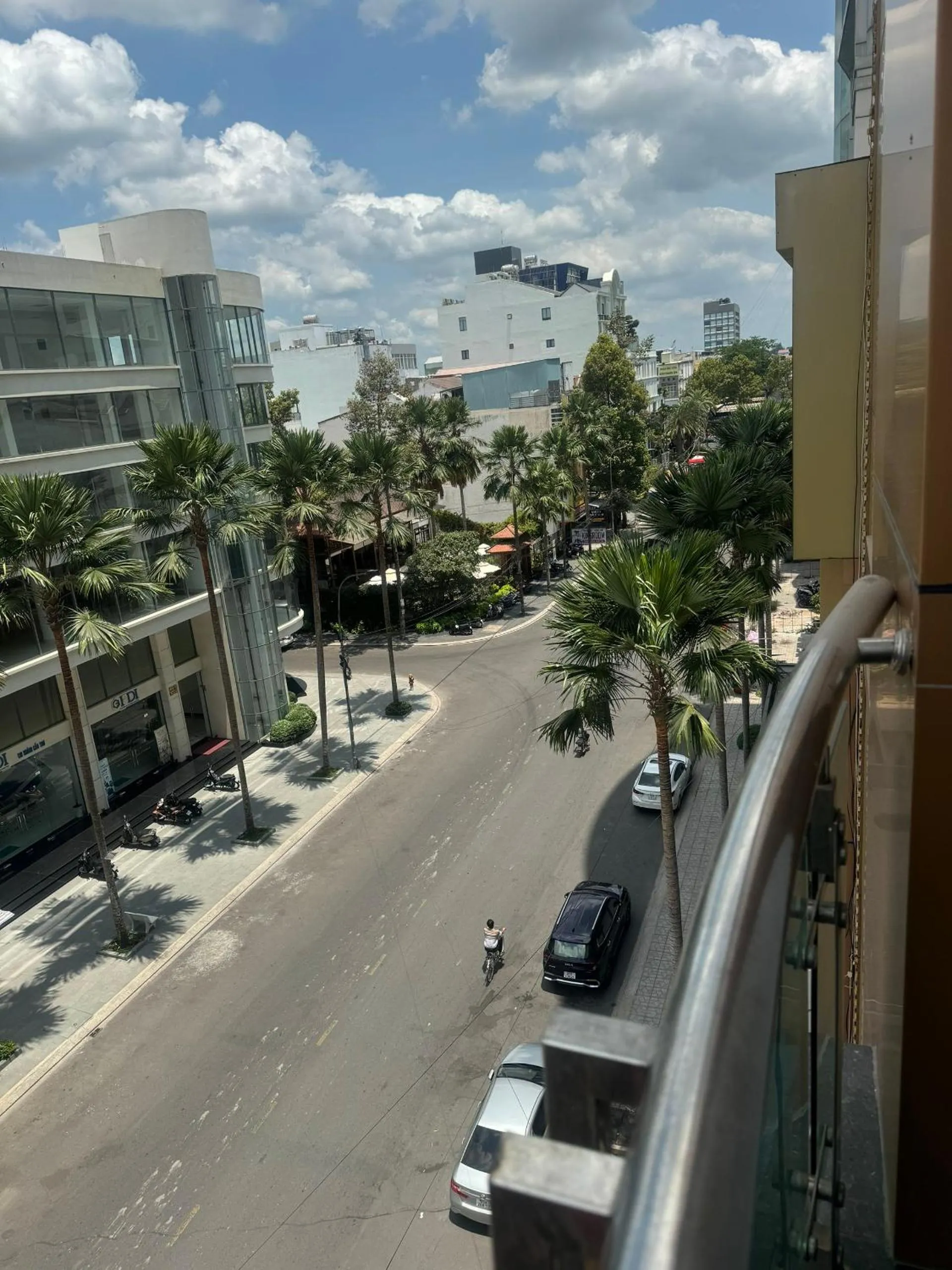 Day in Linh Phuong 3 Hotel