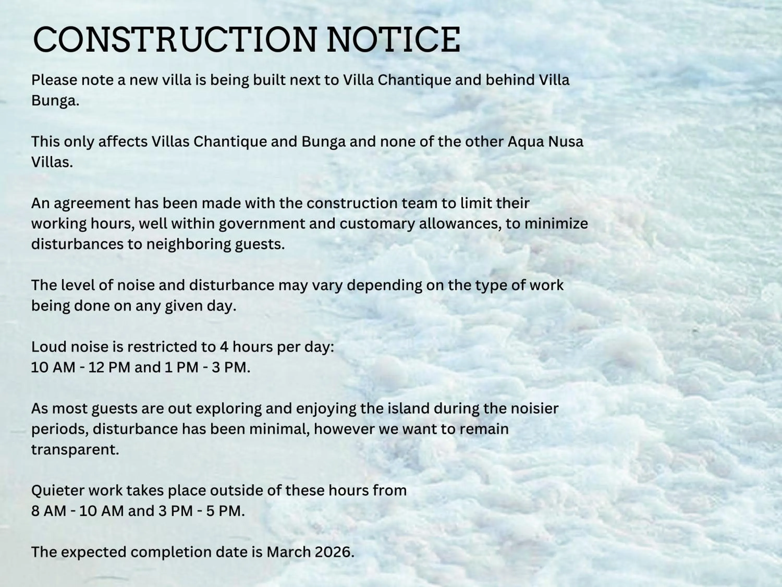 Aqua Nusa - Luxury Lembongan Villas