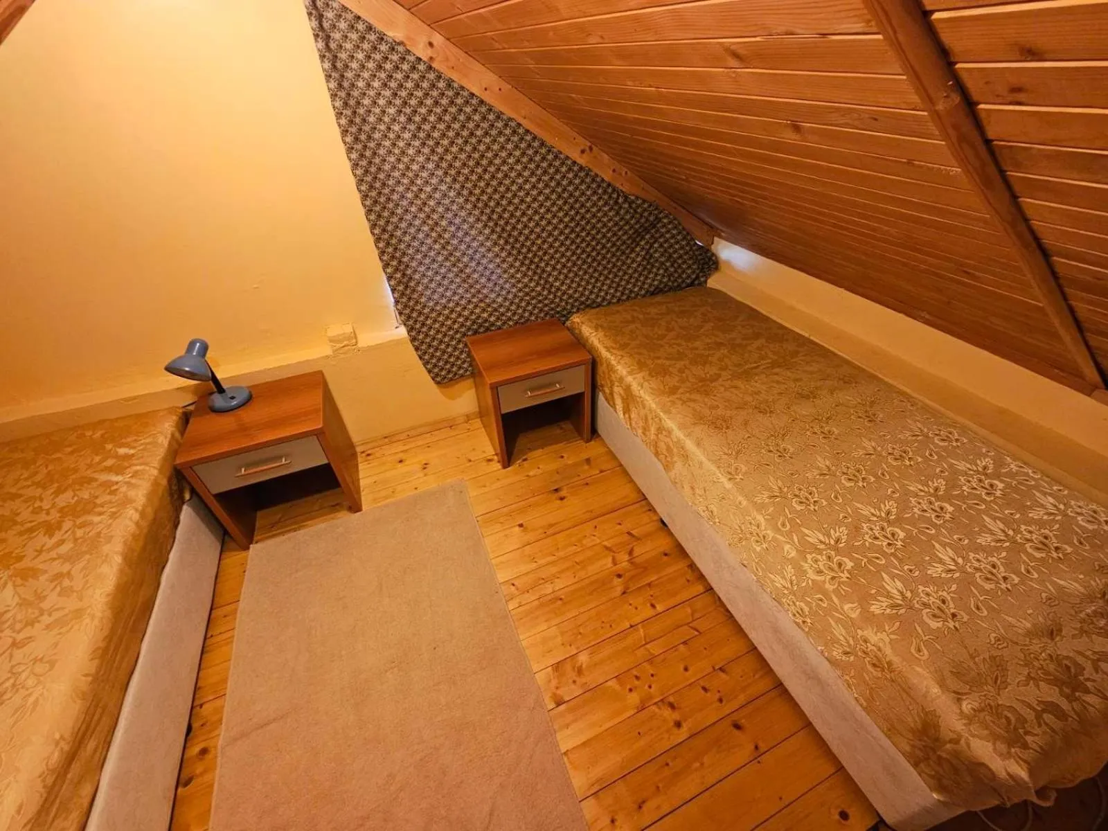 Bed in Galeria In The Garden