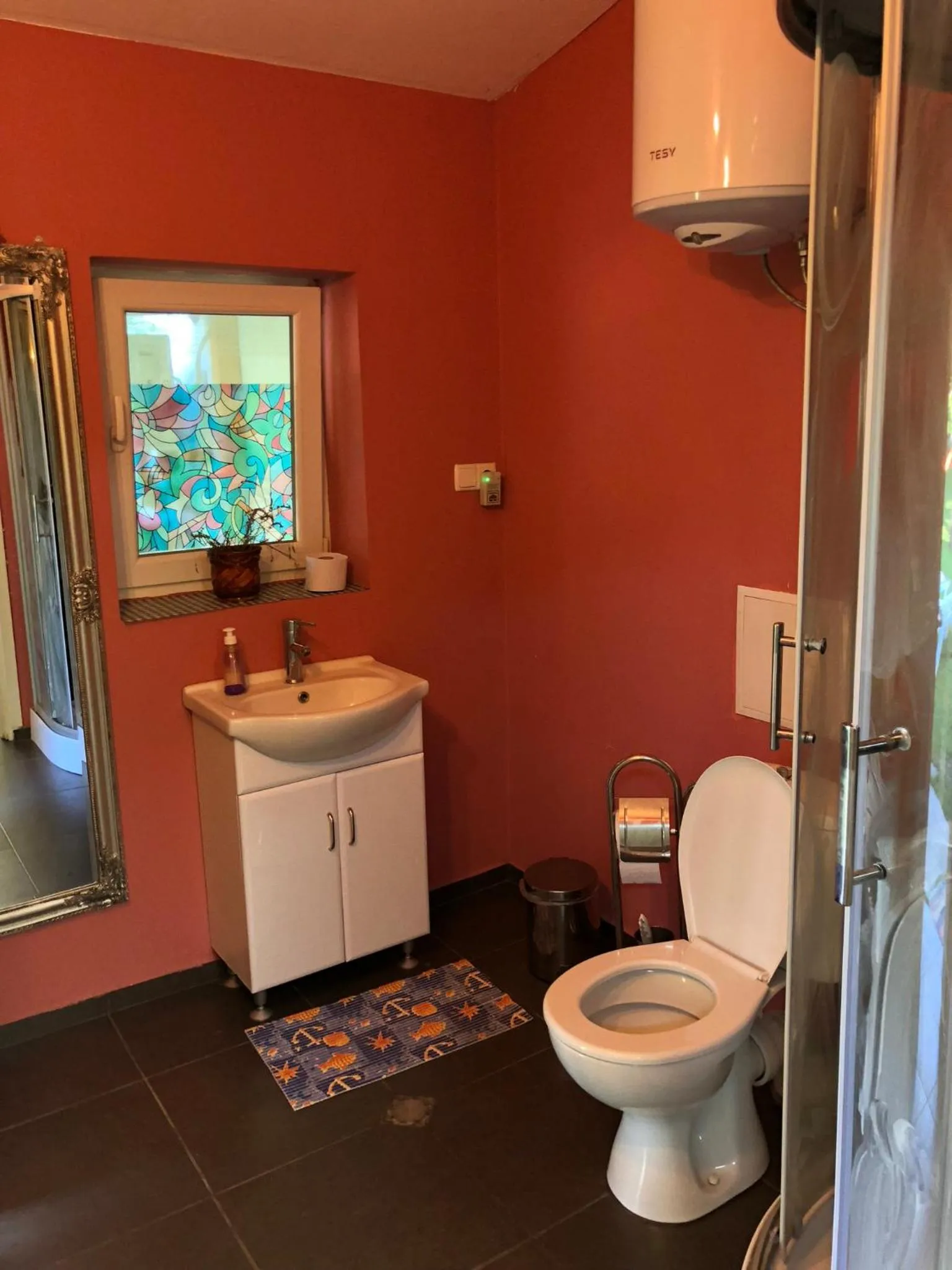 Bathroom in Galeria In The Garden