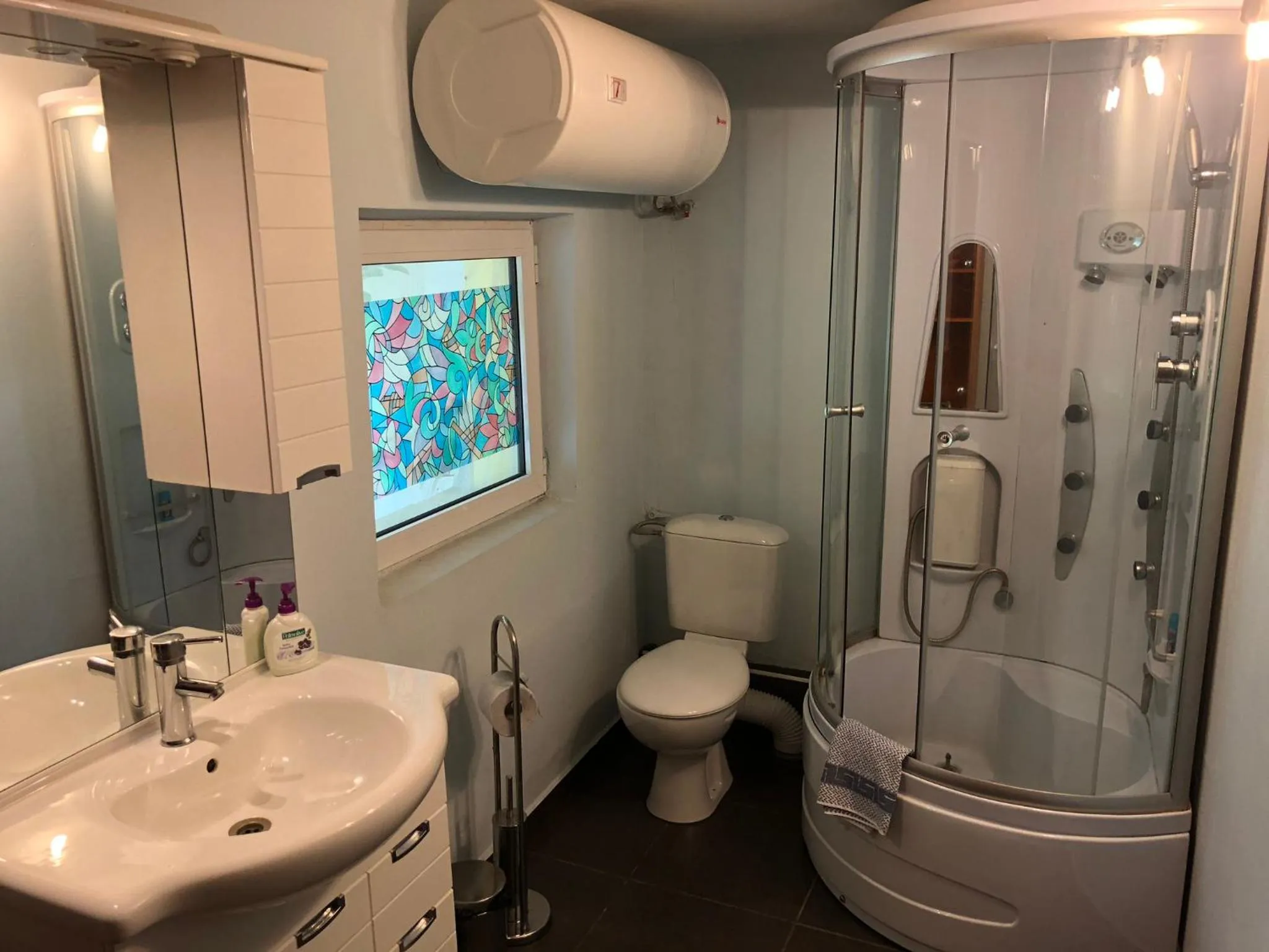 Bathroom in Galeria In The Garden