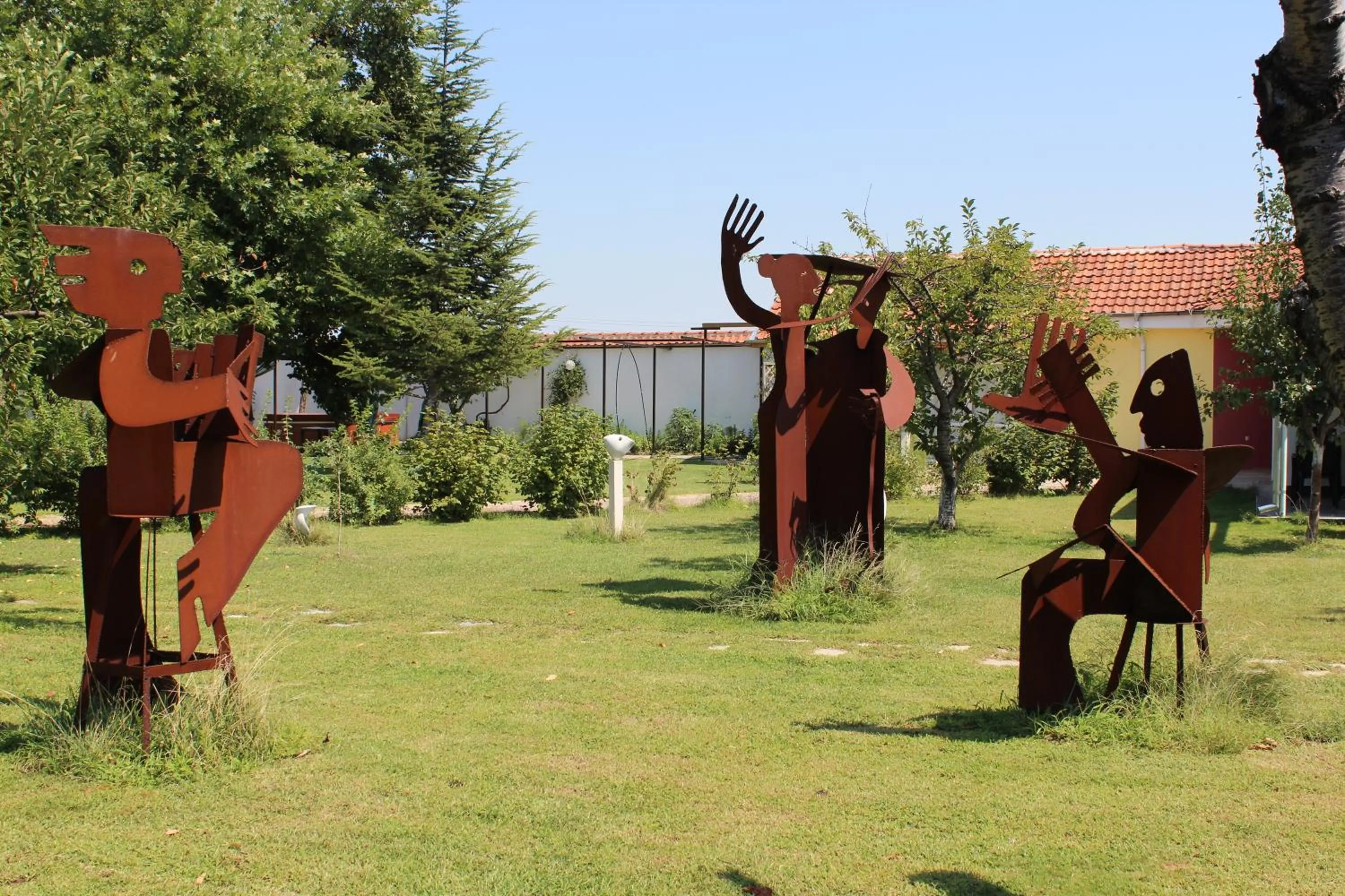 Garden in Galeria In The Garden