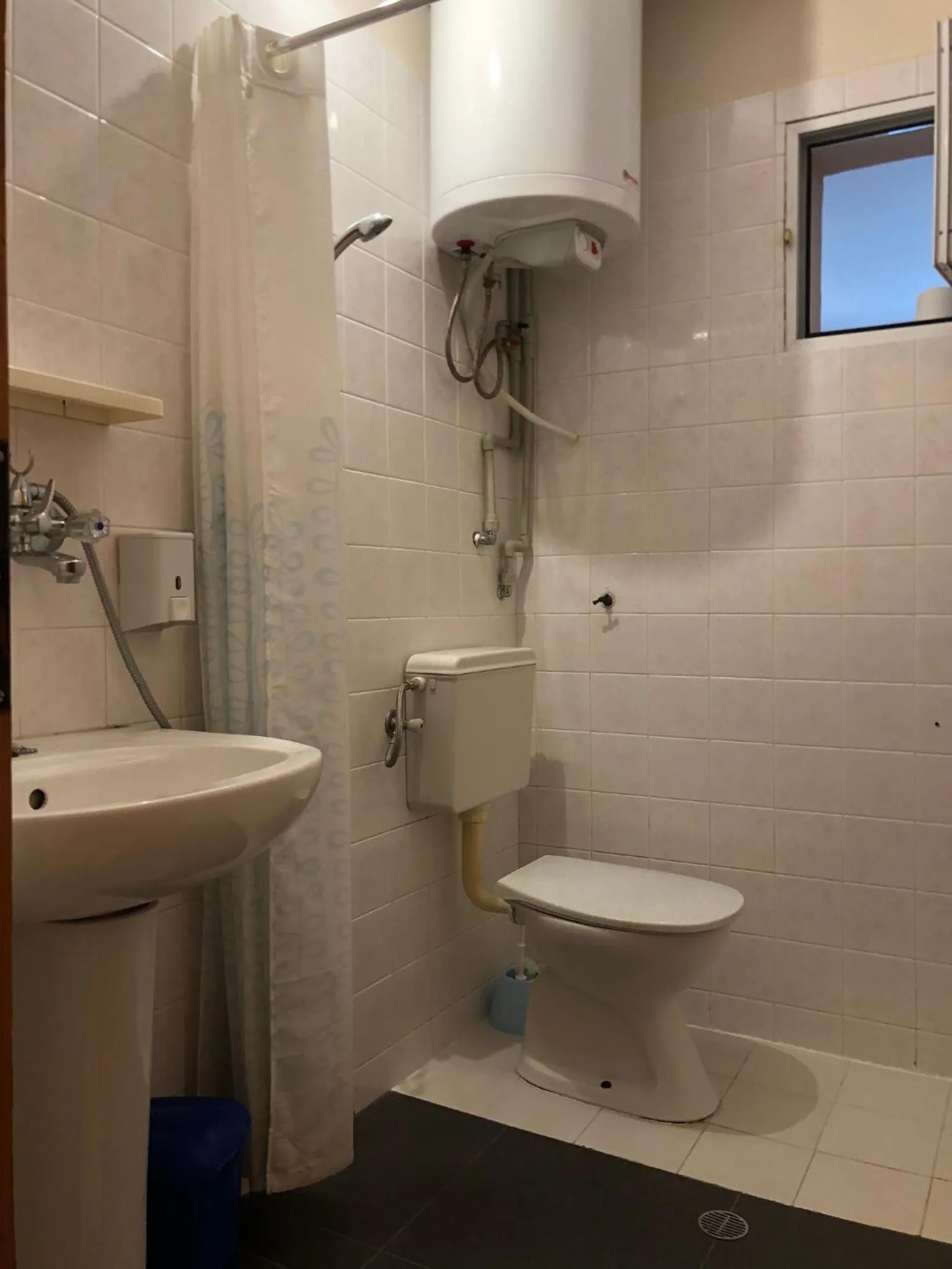 Bathroom in Galeria In The Garden