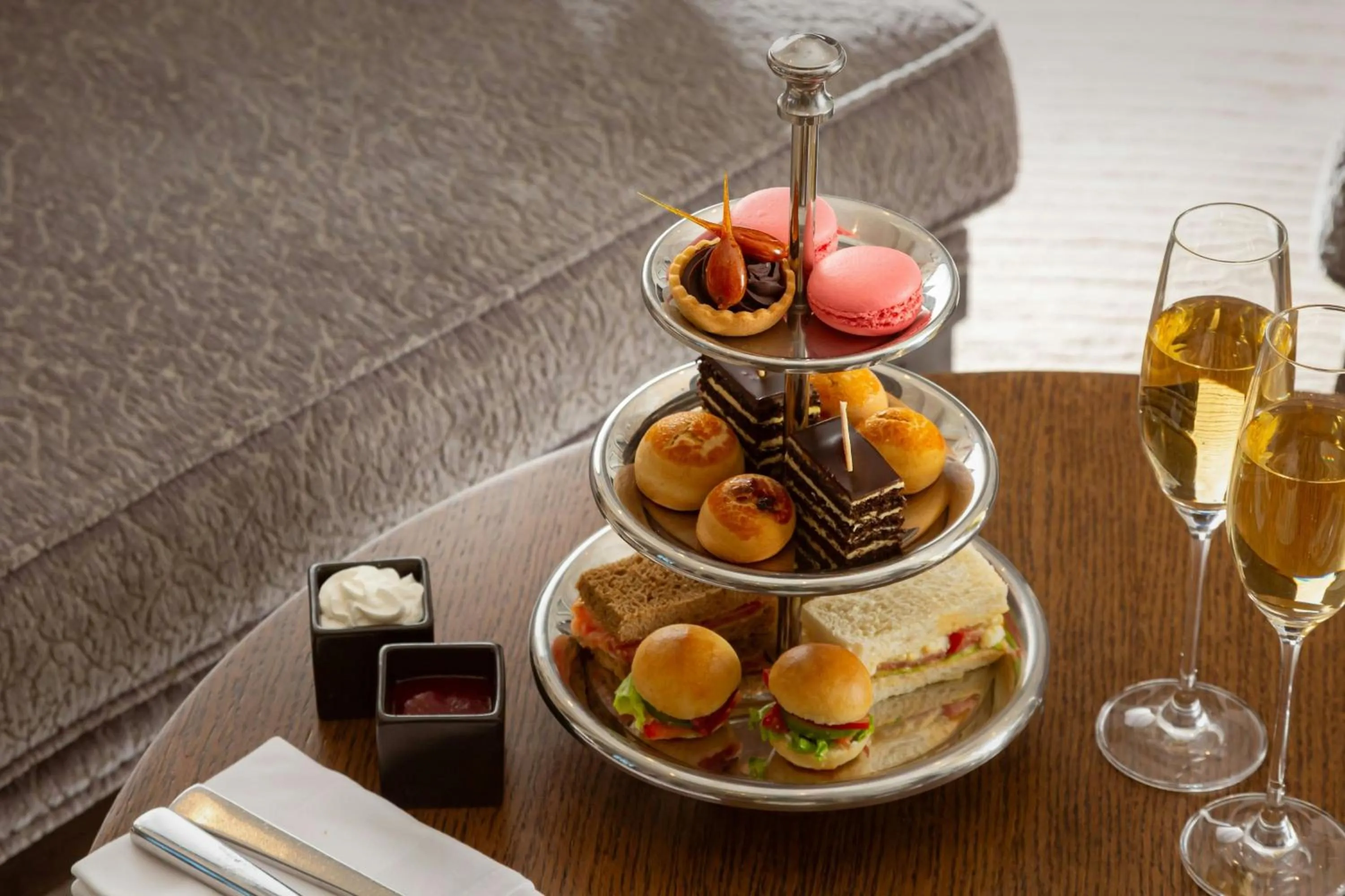 Restaurant/places to eat in Pik Palace, Shahdag, Autograph Collection