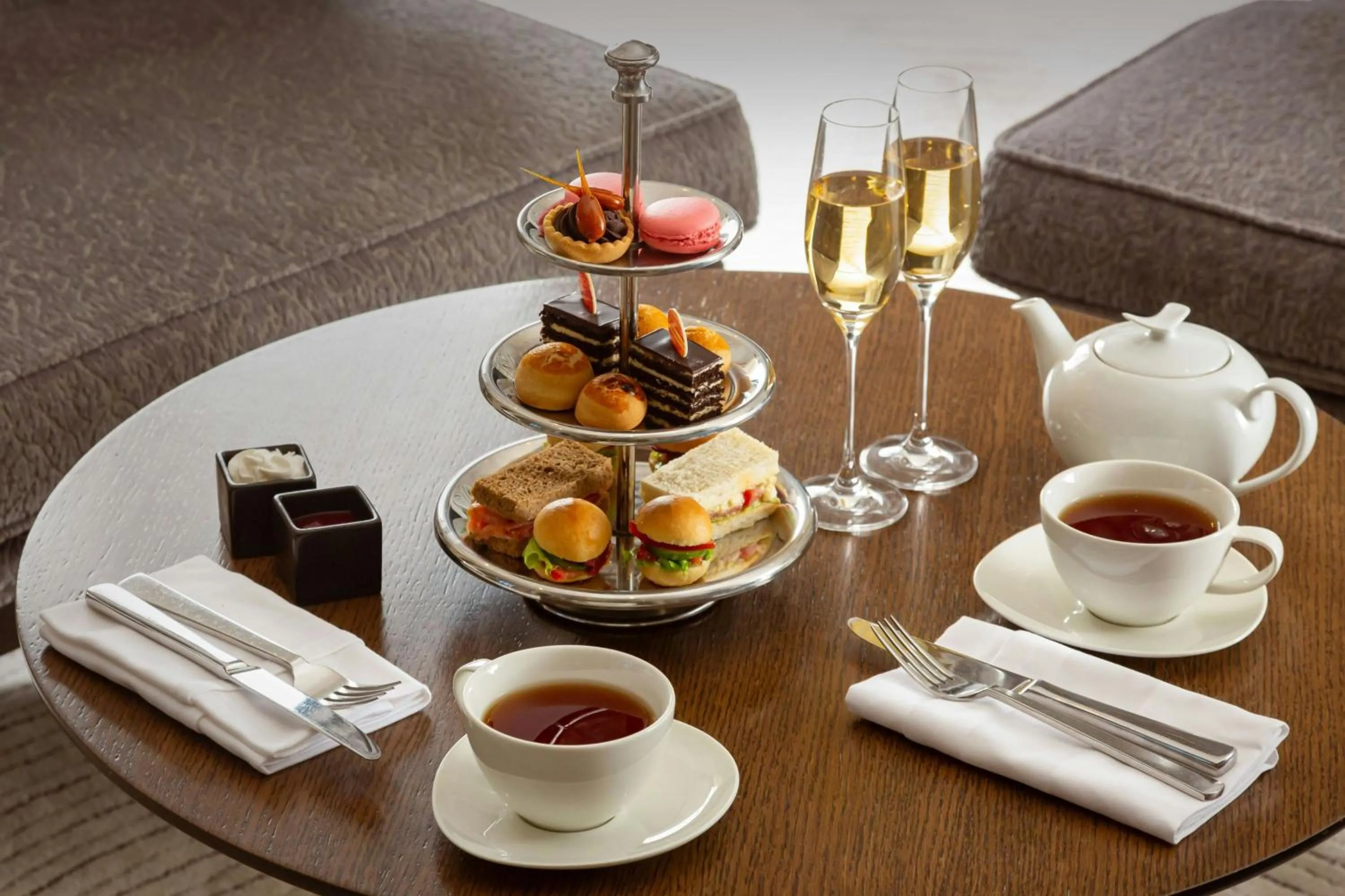 Restaurant/places to eat in Pik Palace, Shahdag, Autograph Collection