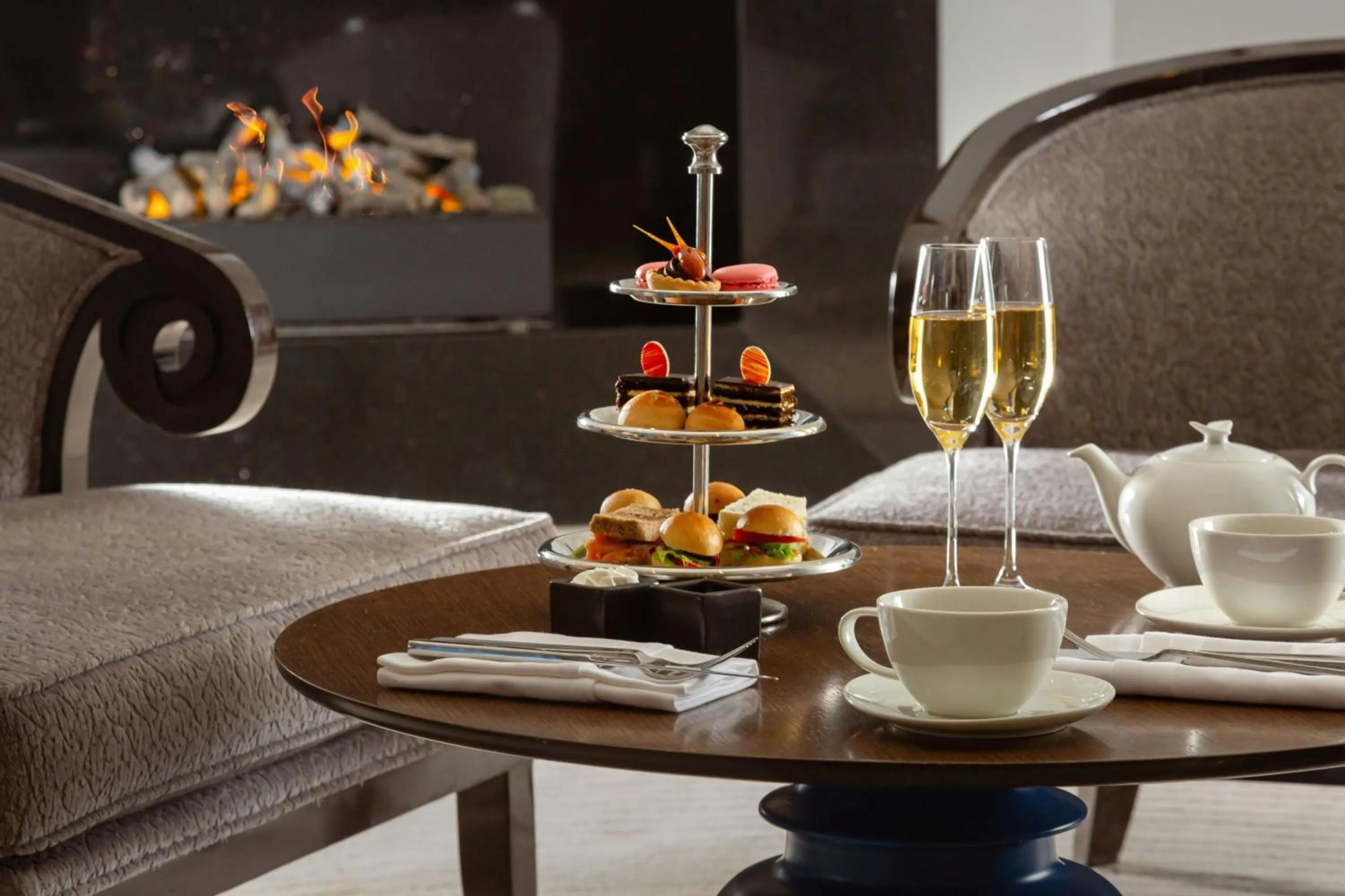 Restaurant/places to eat in Pik Palace, Shahdag, Autograph Collection